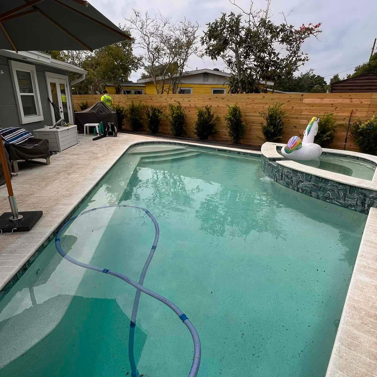 Landscape Project | Ponte Vedra Beach by ProGreen Services
