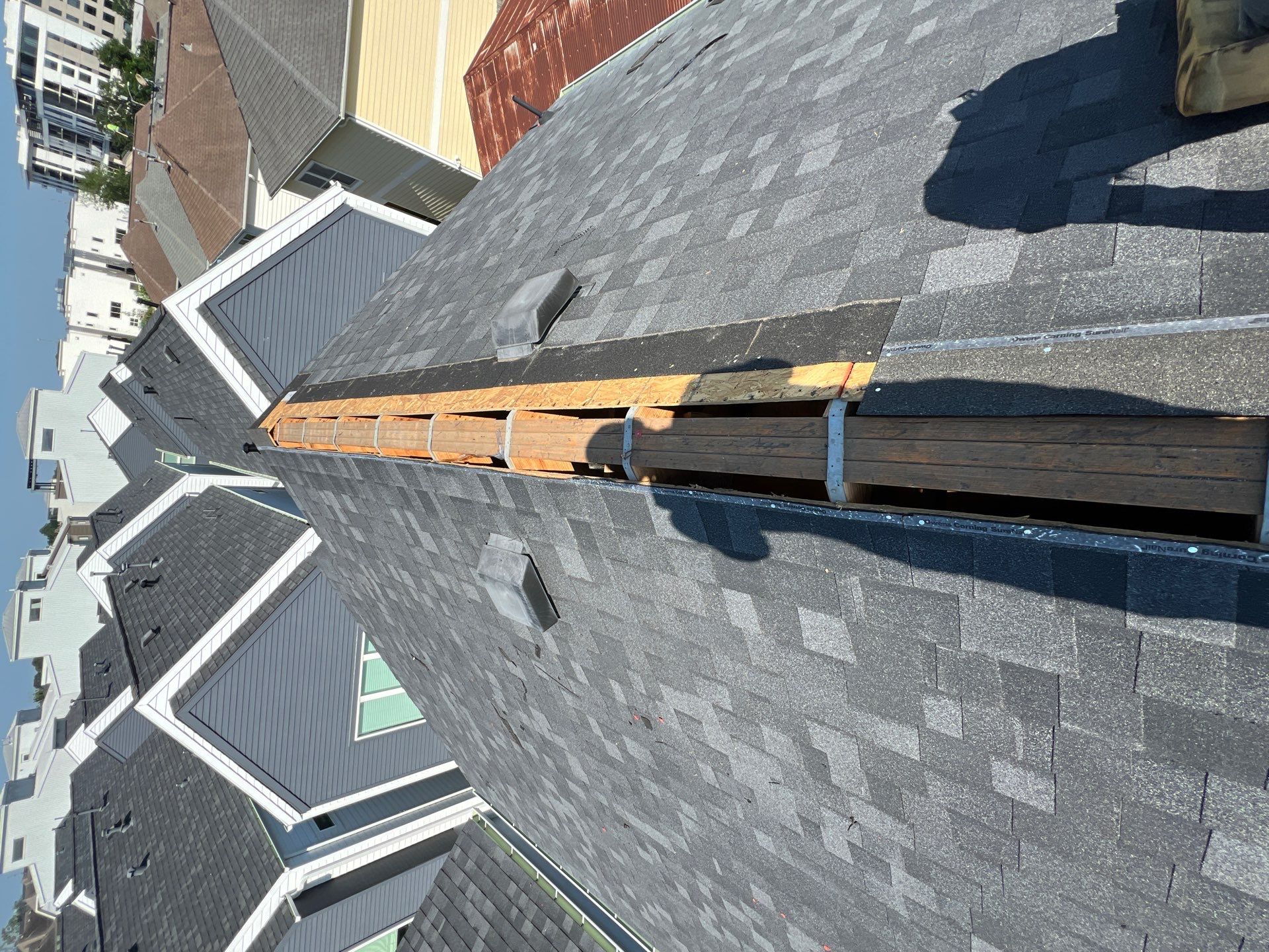 Roof Replacement Houston by Roof Repair Company
