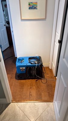 Ceiling Leak Repair — Naples, FL