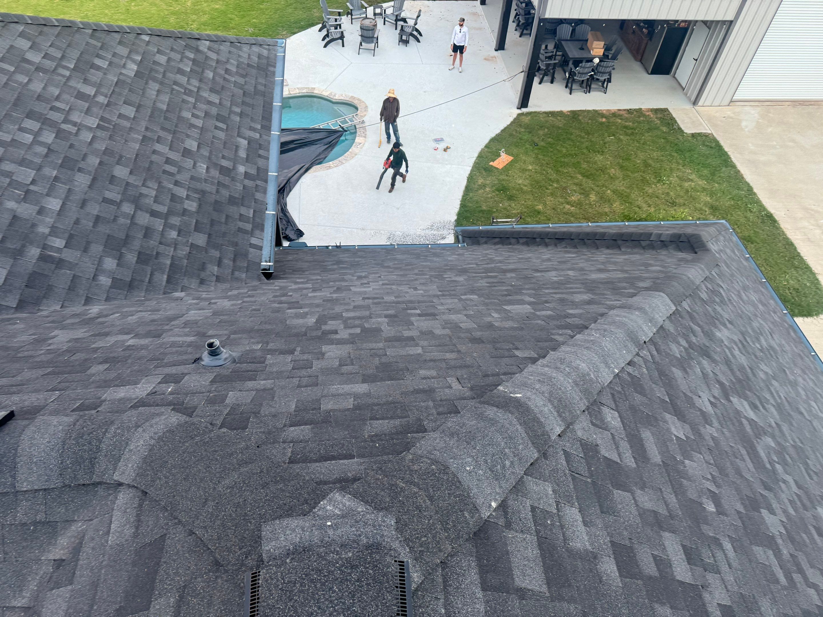 Residential Roof Replacement using Owens Corning - Duration by Elite Roofing LLC