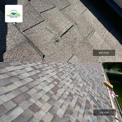 Driftwood Shingles
