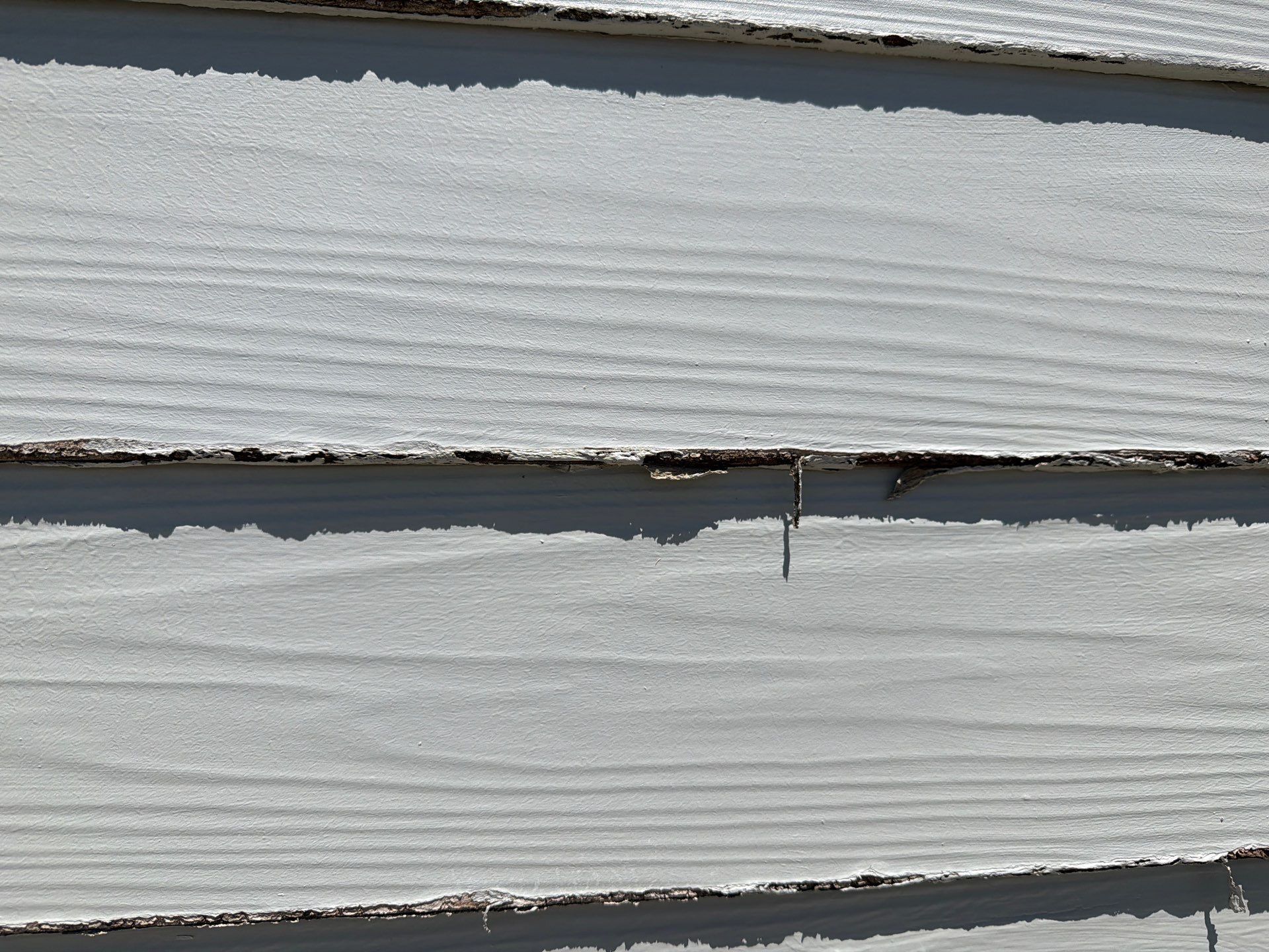 Full Exterior Painting and Siding Refresh in Hartford by Select Painting, Coatings & Garage Cabinets