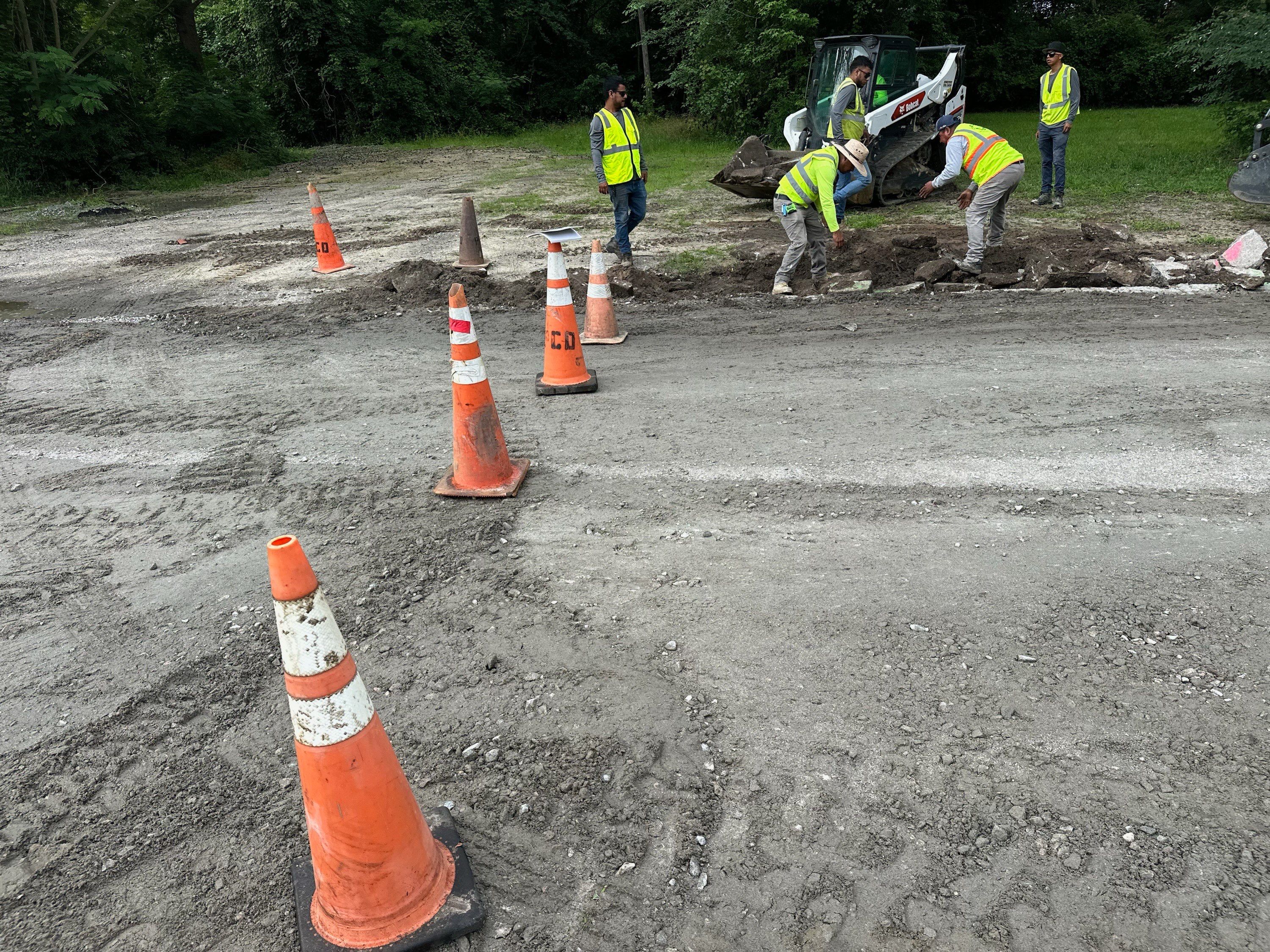 Project in Princeville by S.W. Contracting & Consulting