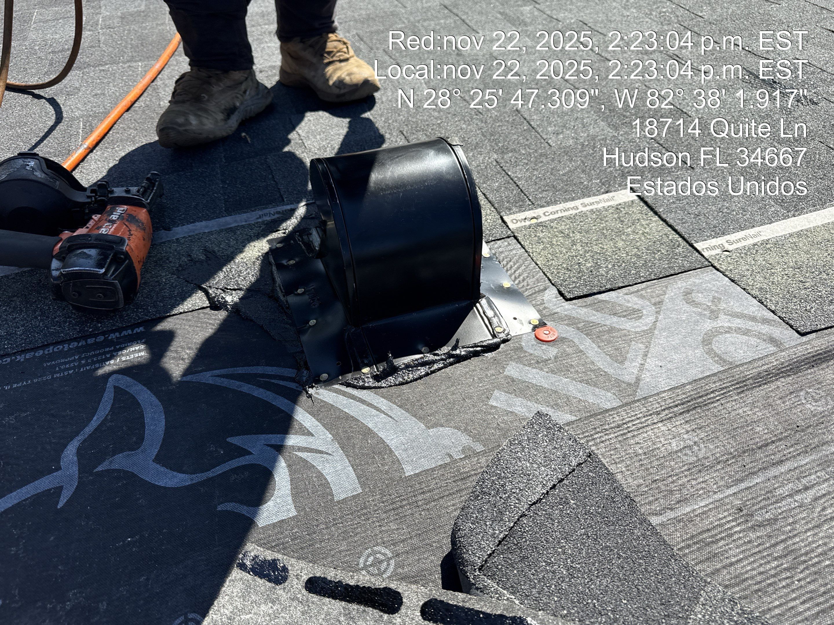 Project in Hudson by You Restorations LLC DBA YOU-Home