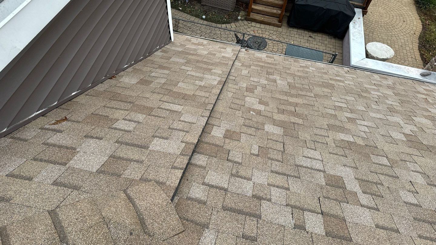 Roof Replacement using Owens Corning by 180 Contractors