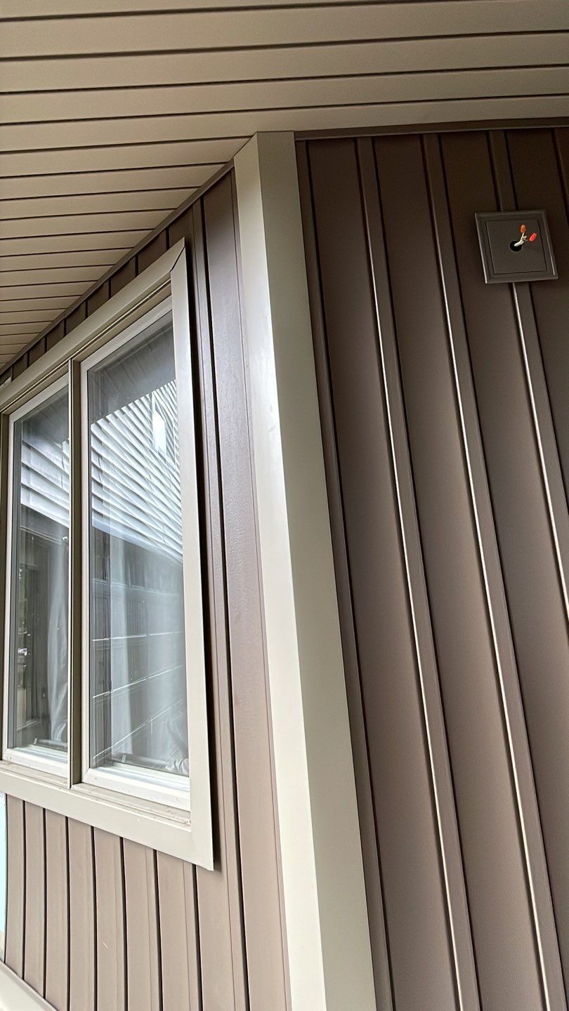 Siding Replacement using Certainteed Monogram D5 by 180 Contractors