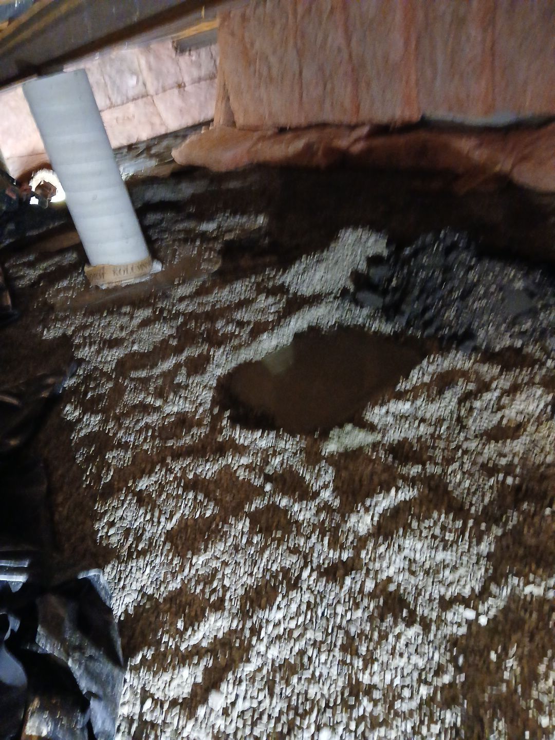 Piering and Concrete Supports by Toledo Basement Repair 