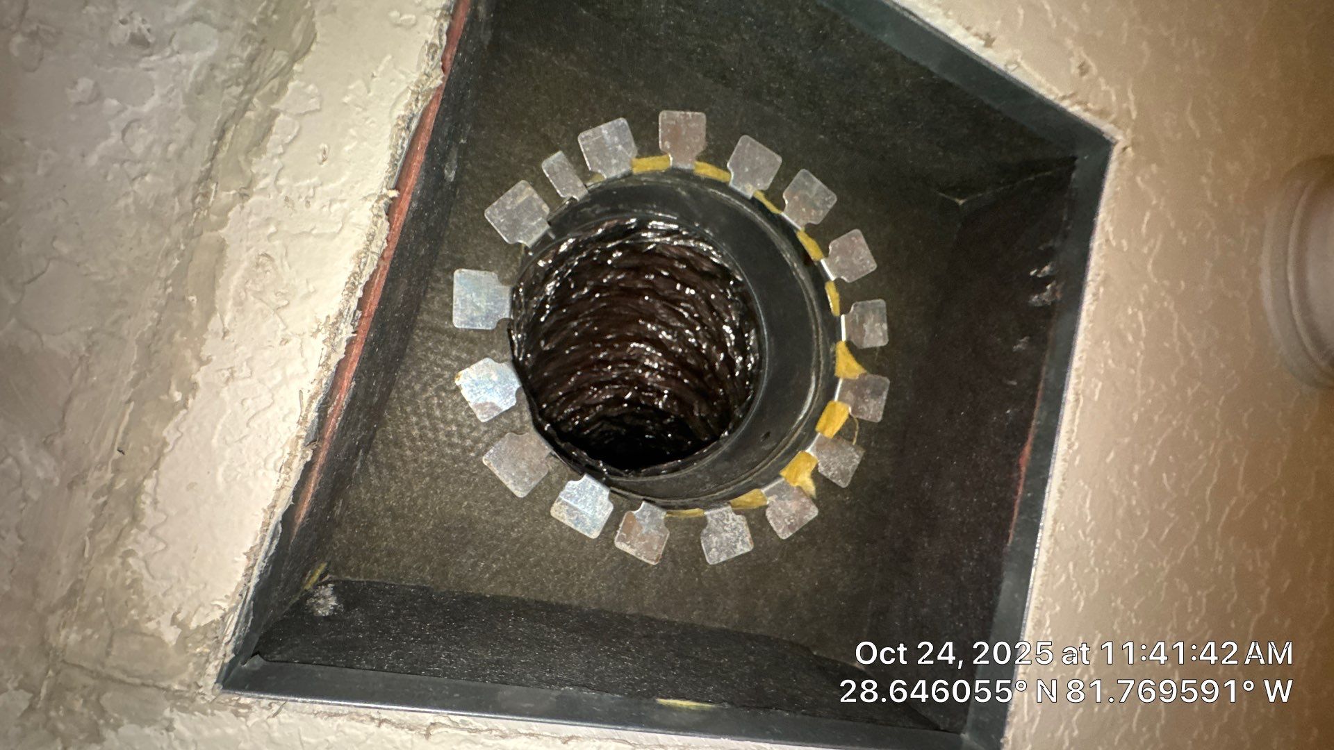 Air Duct Cleaning in Clermont by Hygienic Air, Inc