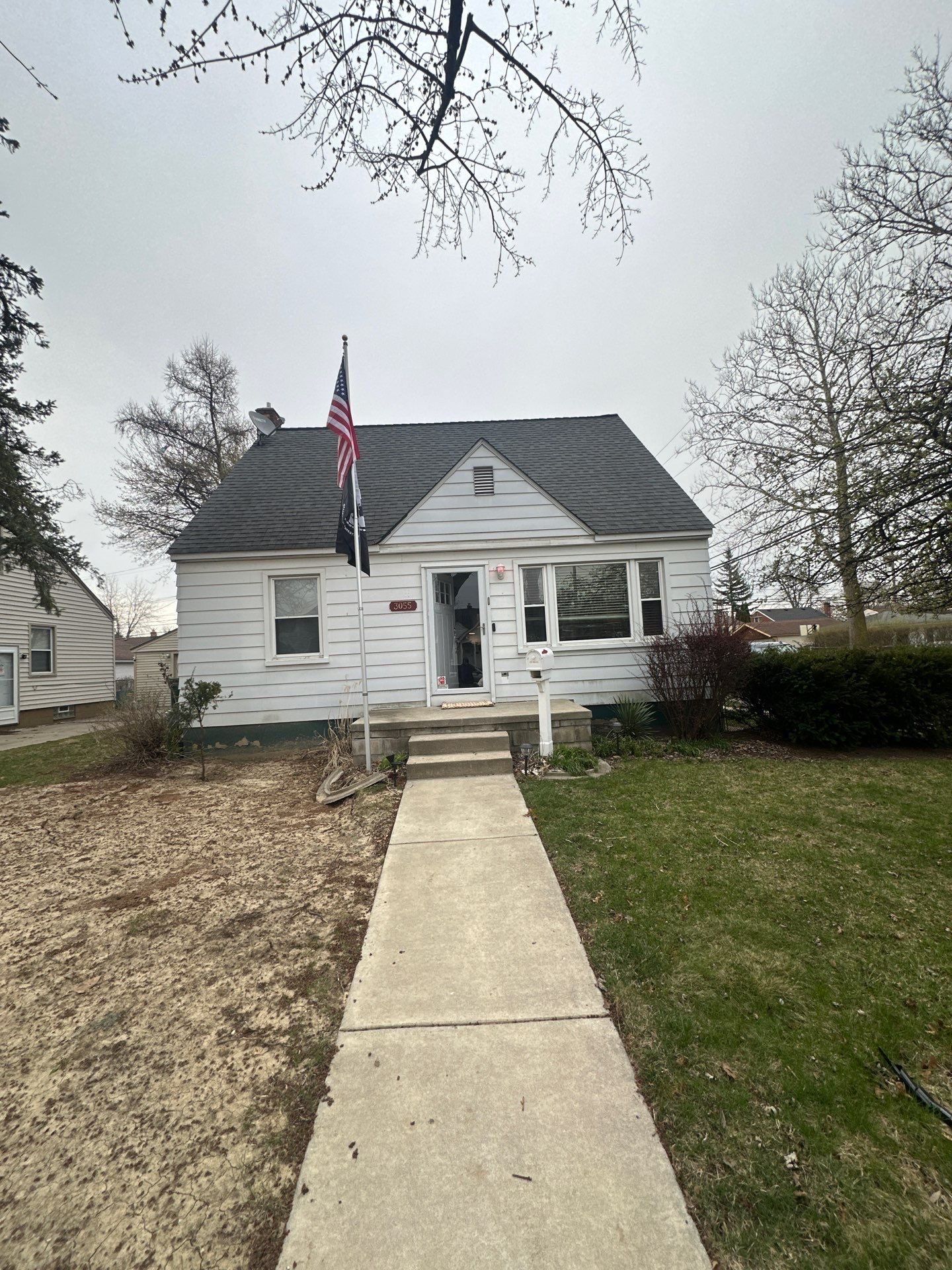 Project in Dearborn, MI by Northwest Construction