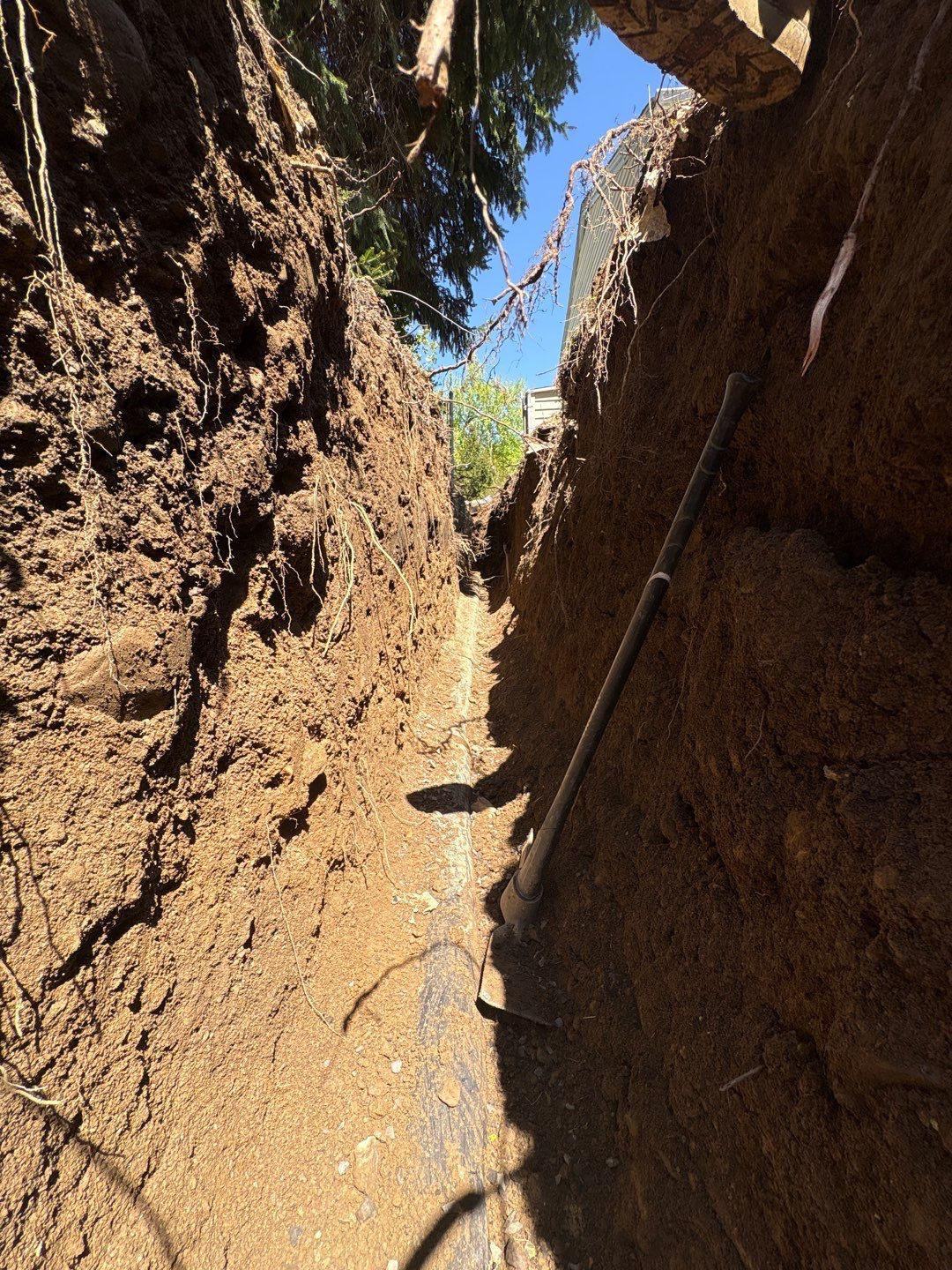 Sewer repair Project in Highland, NY by Magliato plumbing
