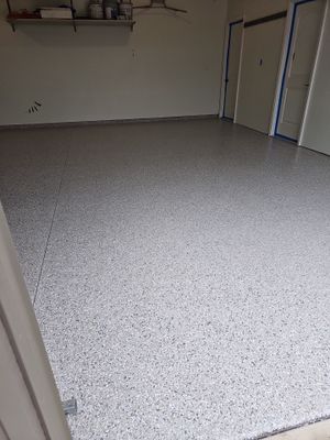 Concrete Coating in Bristol, IN!