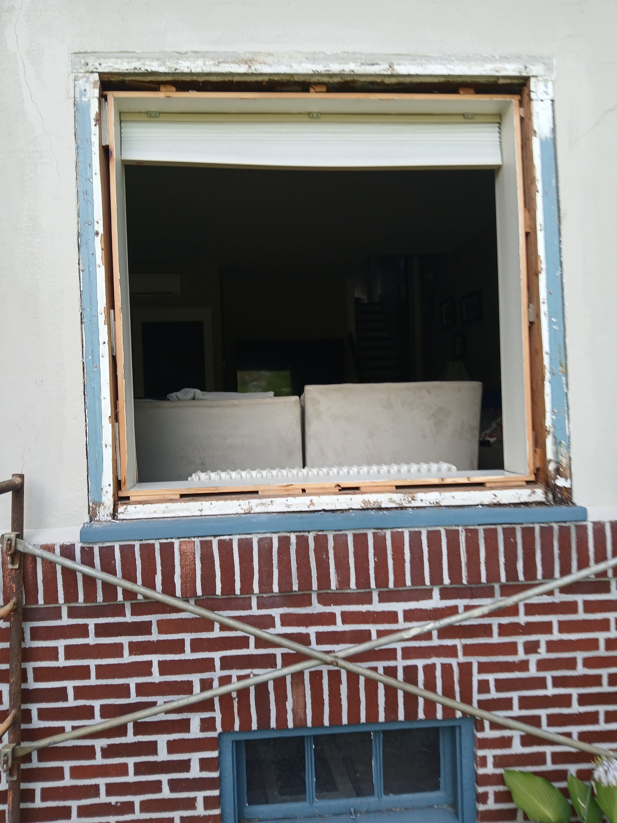 Vytex window by Burke Home Services