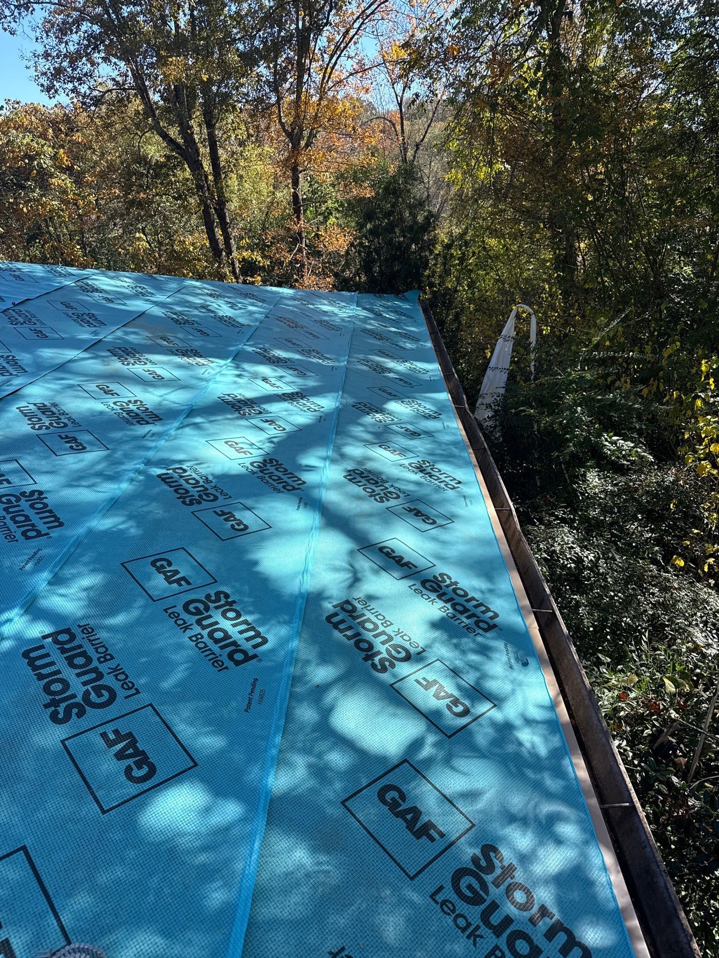 Roof Replacement in Vestavia Hills (Charcoal Shingles) by The Roofing Dudes