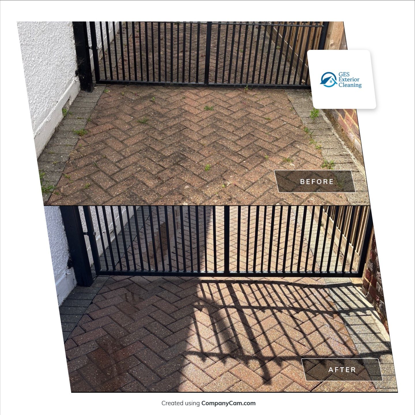 Driveway Clean by Ges Exterior Cleaning ltd