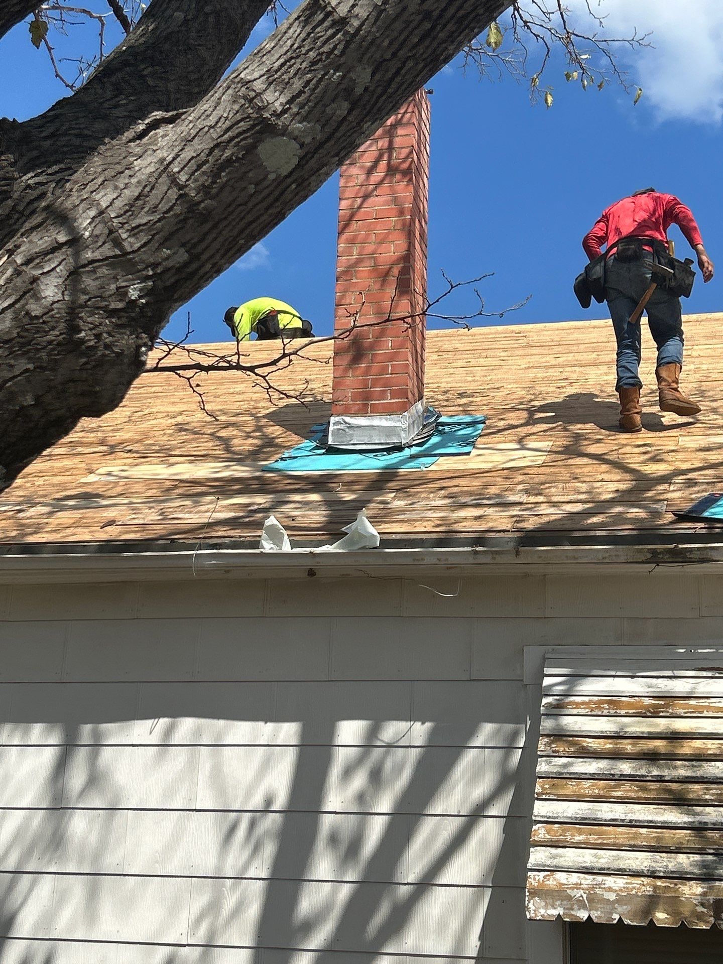 Project in Clifton by Rhino Roofing and General Contracting, LLC