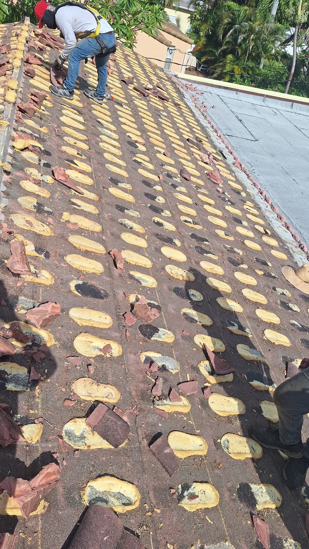 Tile Roof Repair in Hollywood ā Precision, Professionalism, and Quality Work by Aastro Roofing