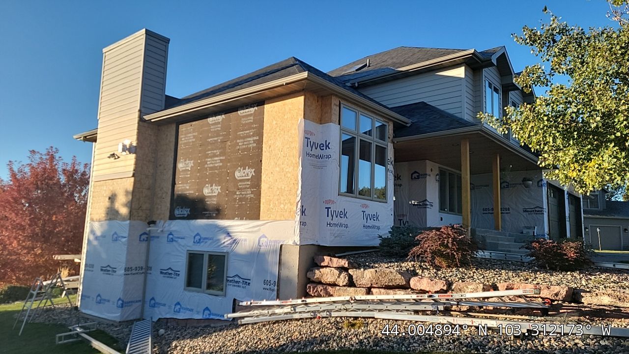 Turning heads by Weather-Tite Exteriors LLC