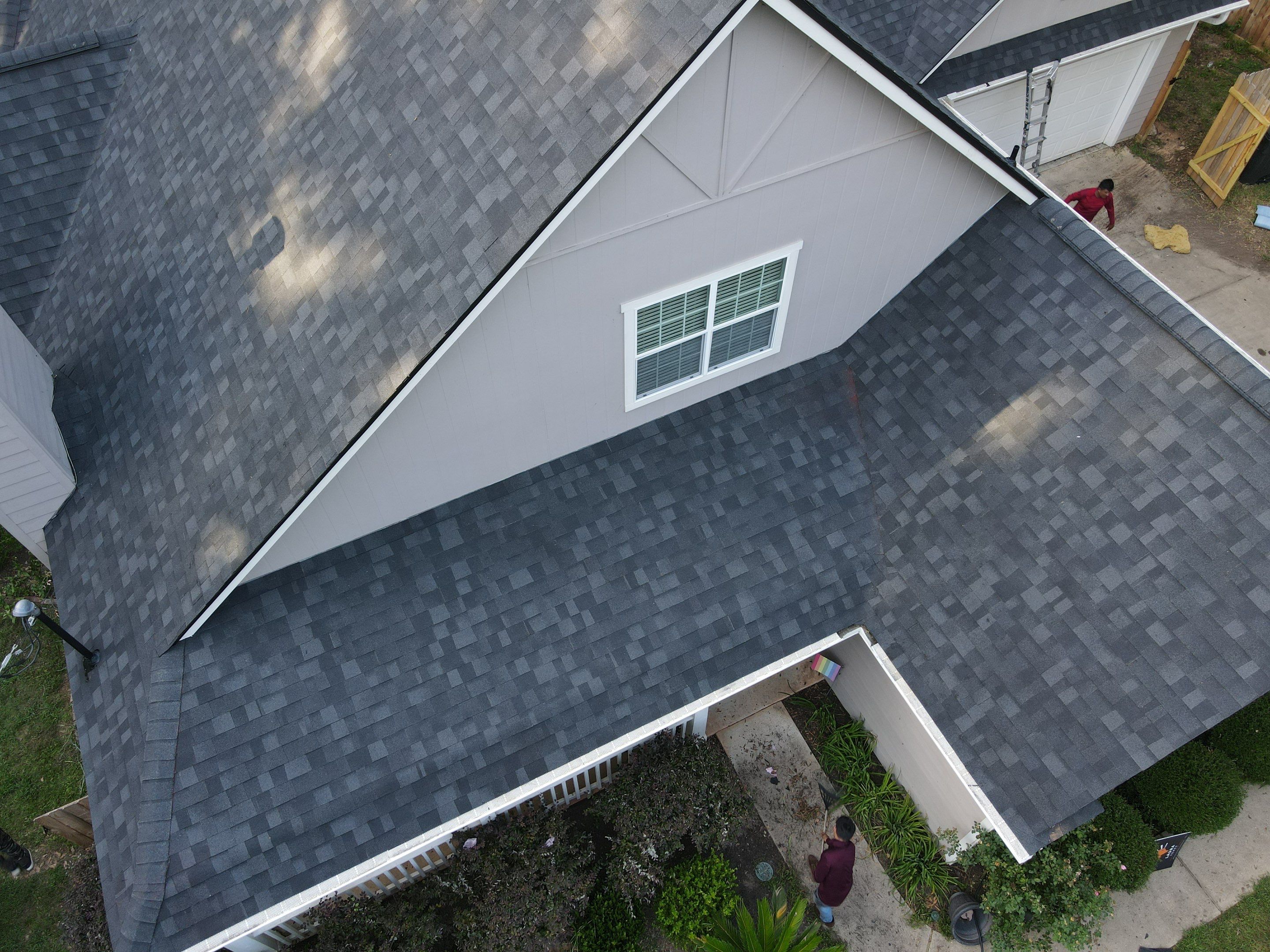 Residential Roofing Installation using Owen's Corning by Roof Concepts Construction
