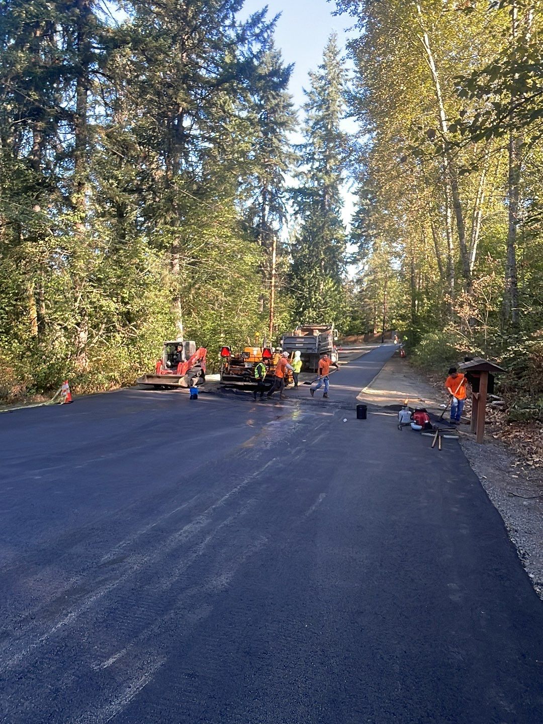 Igor | Patch Repair, Asphalt Project by Jireh Asphalt & Concrete Inc 