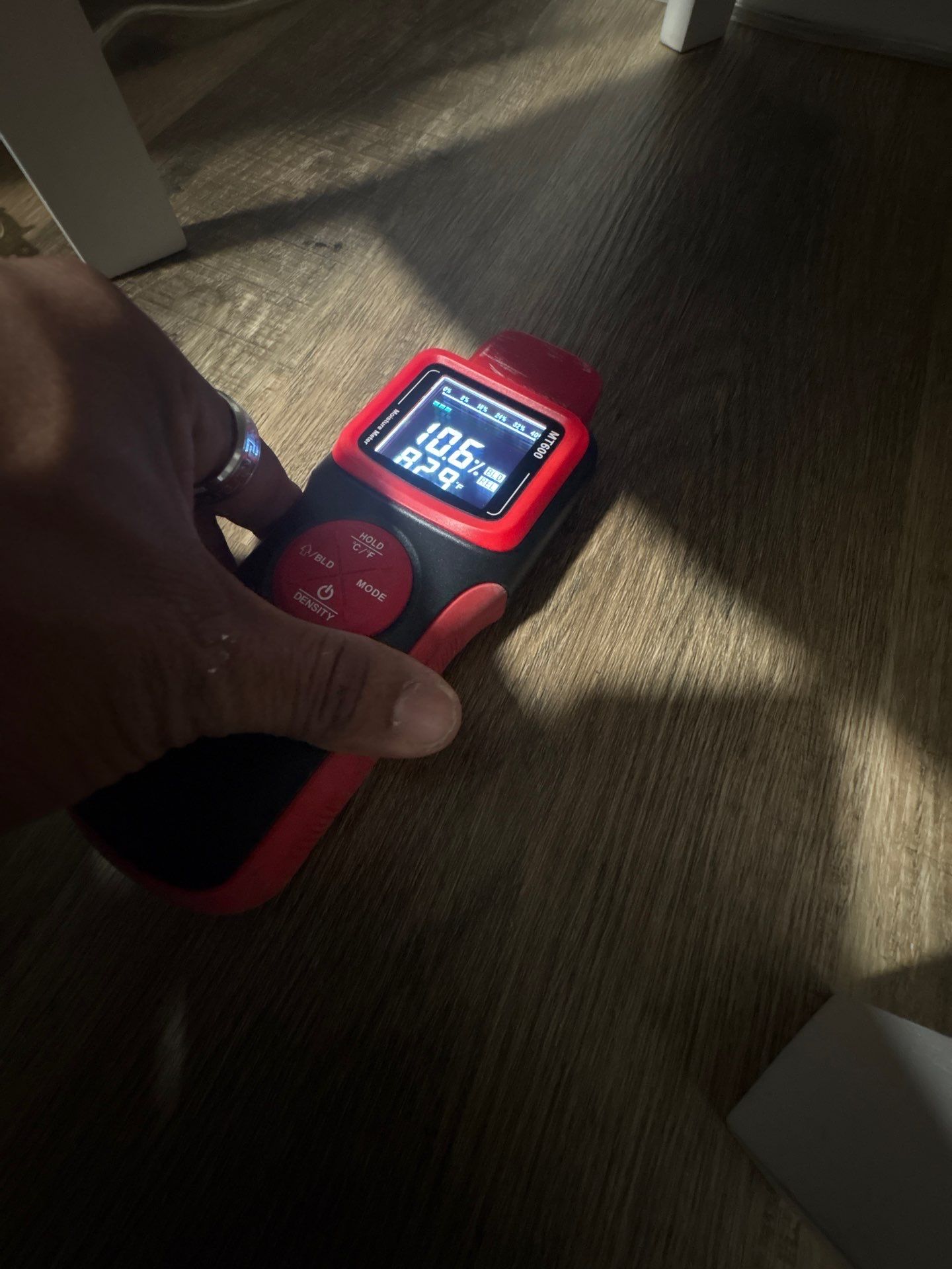 WATER DAMAGE by SuperClean