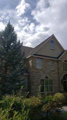 Residential Roofing Installation using GAF Glenwood Premium Shingle