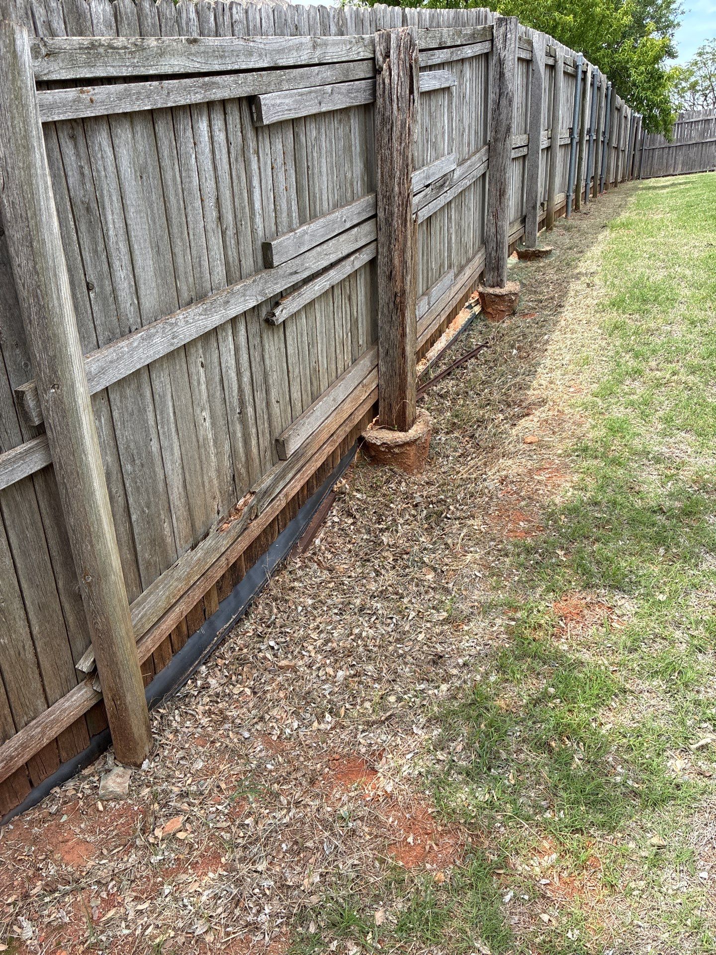 Fencing by Spillco Construction 