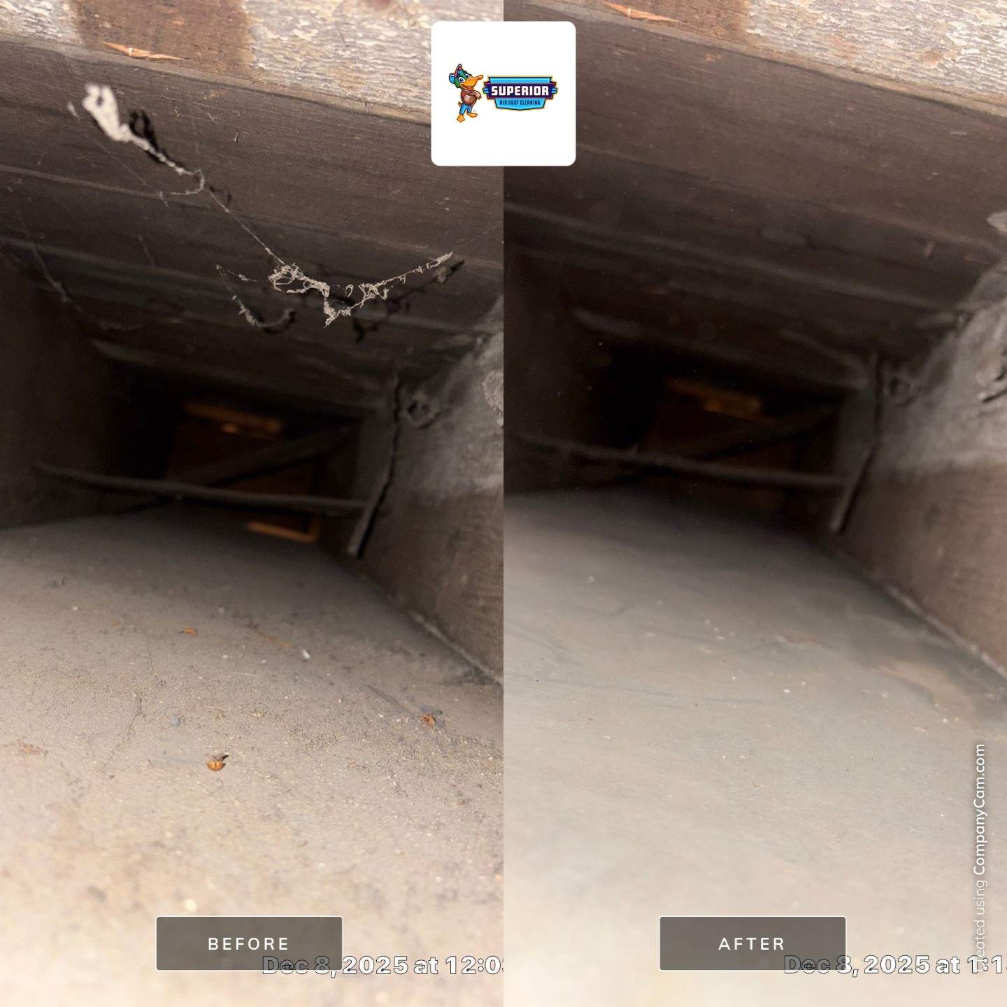 Air Duct Cleaning in Ellwood City, PA by Superior Air Duct Cleaning