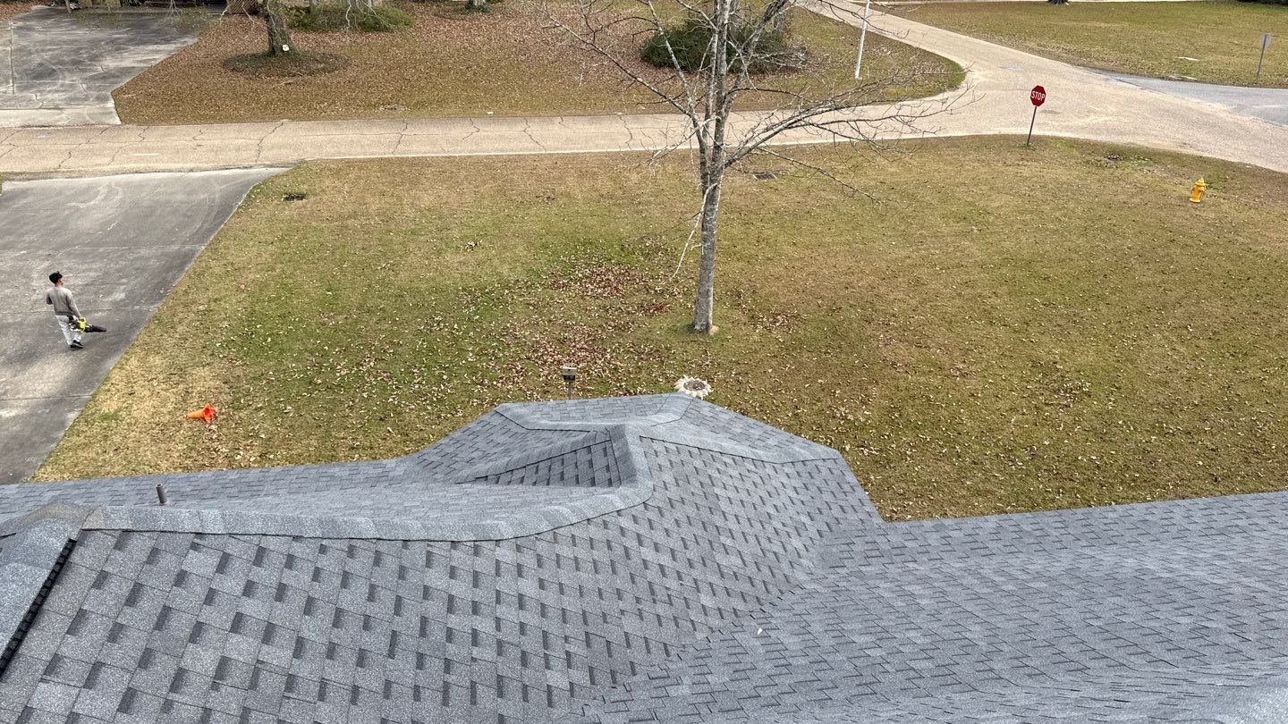 Pewter - Atlas by Top Team Roofing & Construction