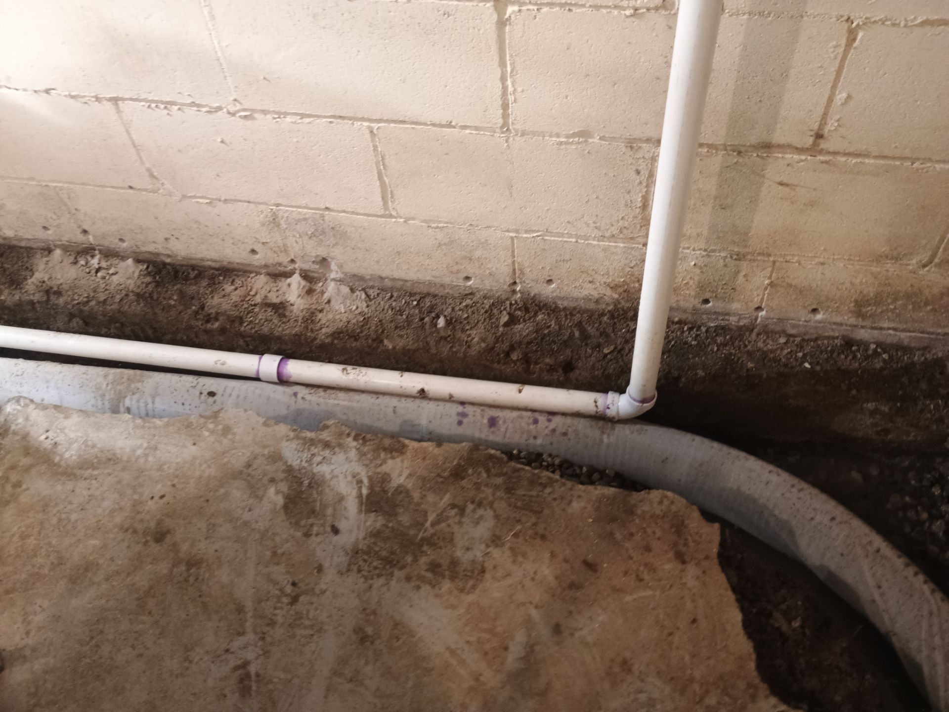 Drain Tile & Sump Pump for Kassie's Rental Property by Waterproofing Northeast