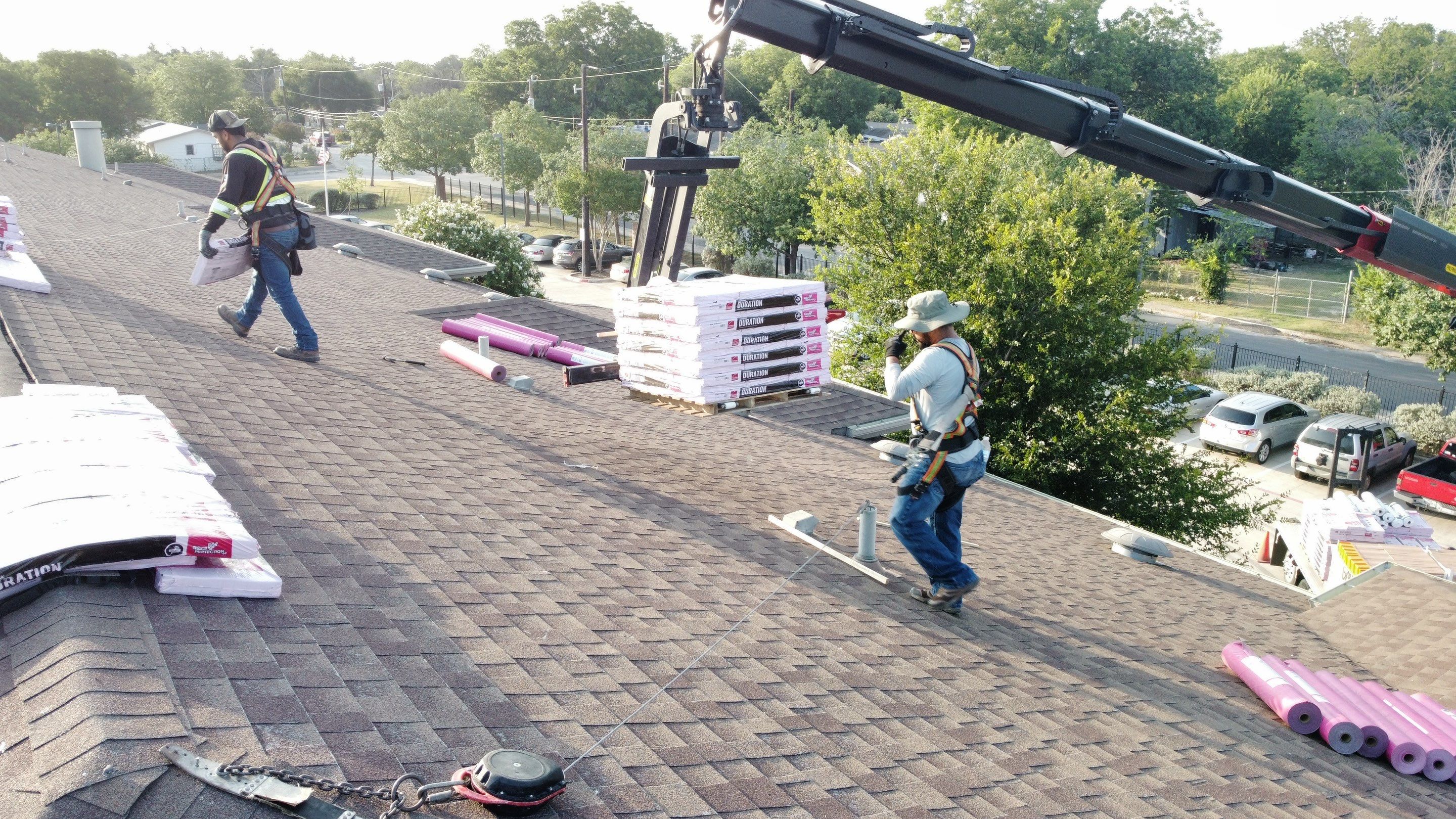 Commercial Roof Replacement | San Antonio Roofer by Rox Roofing