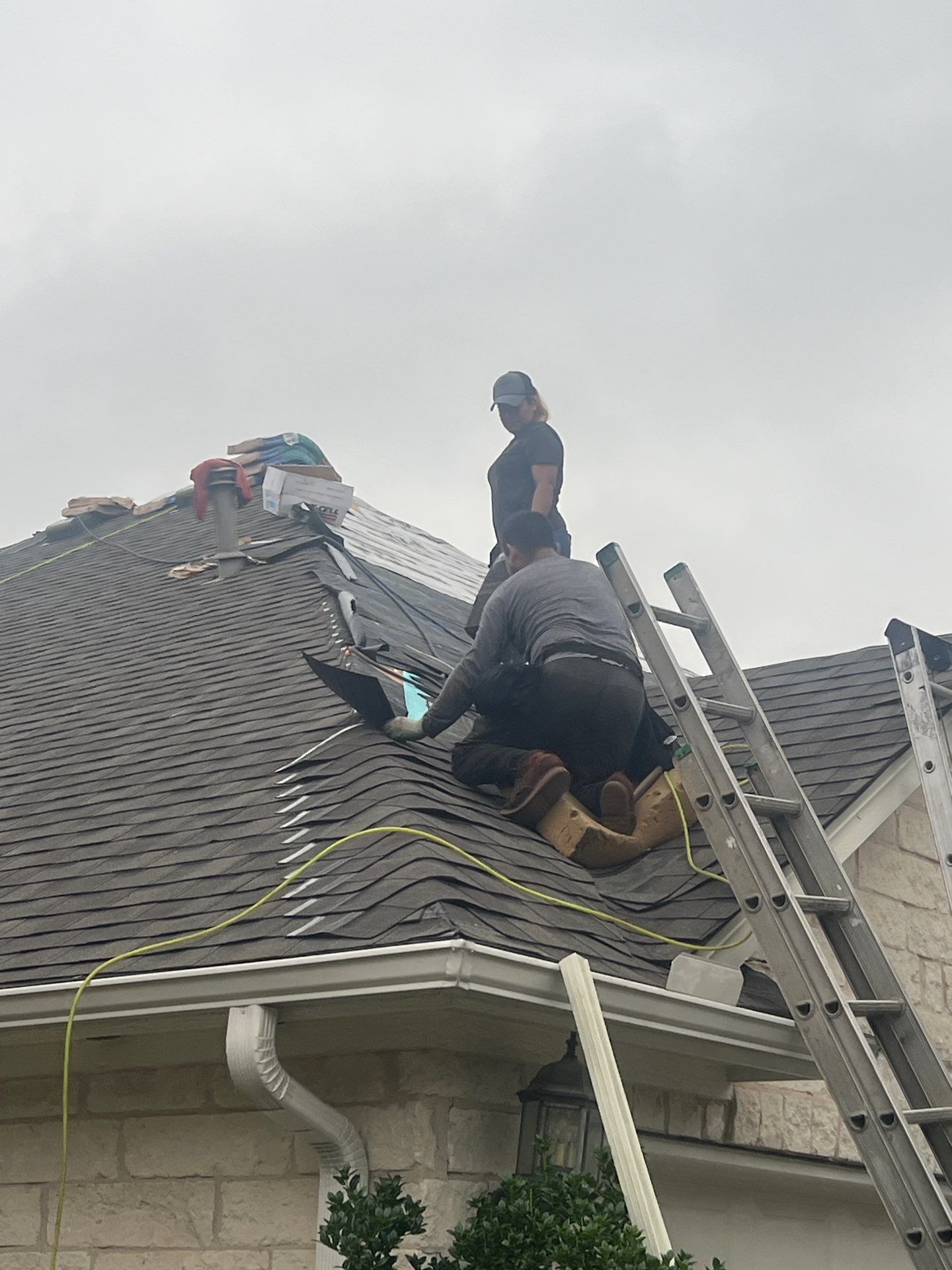 Project in Cedar Park by Rhino Roofing and General Contracting, LLC