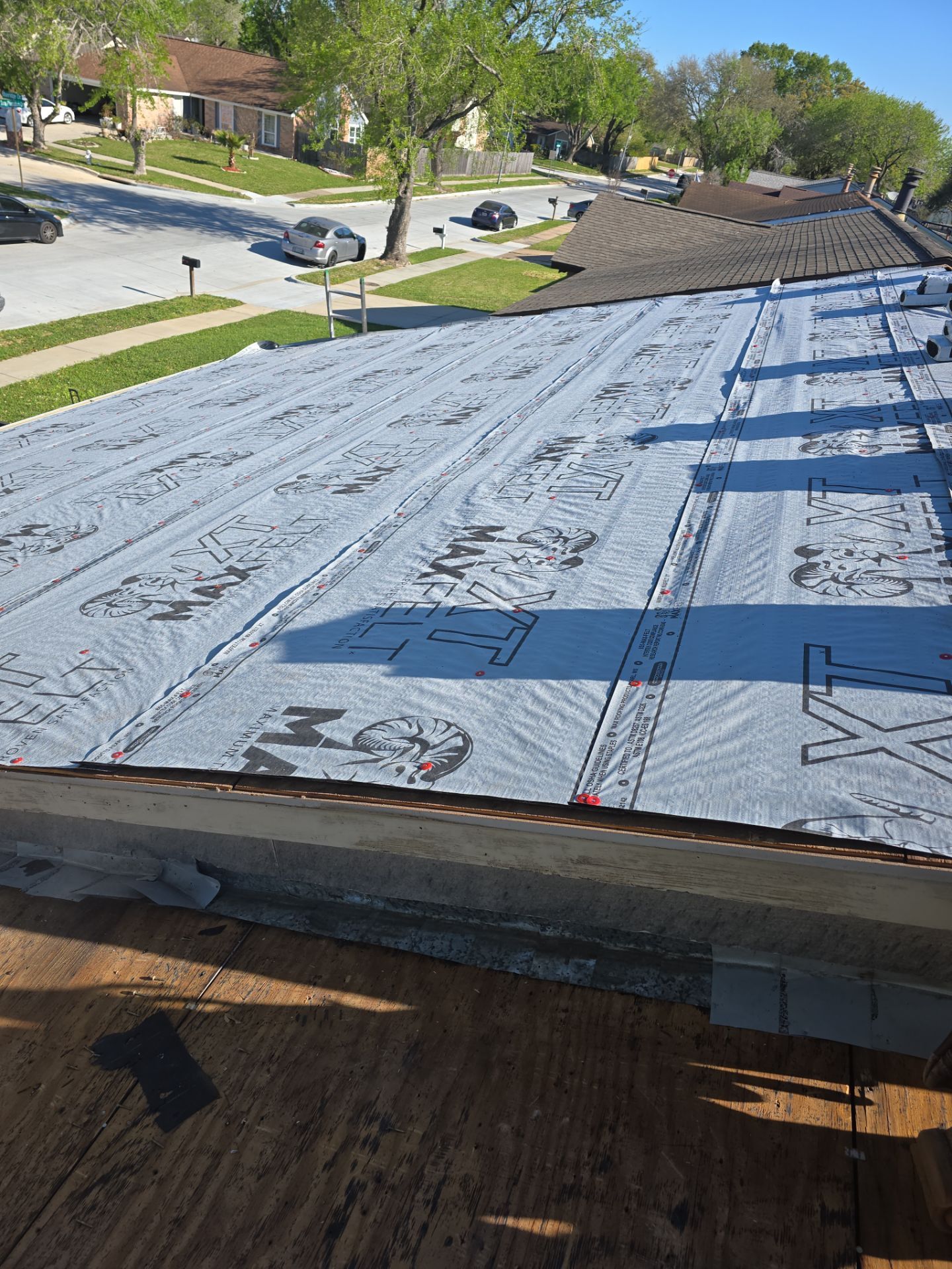 Roof Replacement Richmond by Roof Repair Company