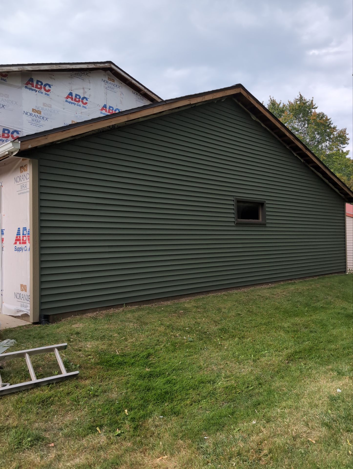 Hinze Siding by Gellings Roofing & Siding