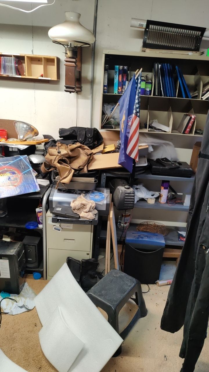 Water Damage  by Accountable Home Services