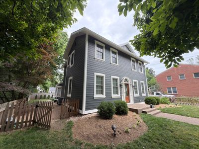 Centenarian Edgeworth Home updated with James Hardie