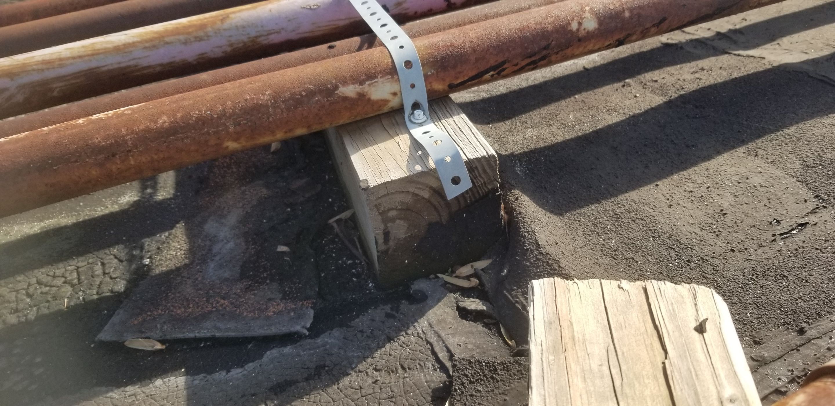 Project in Louisville by Geoghegan Roofing 