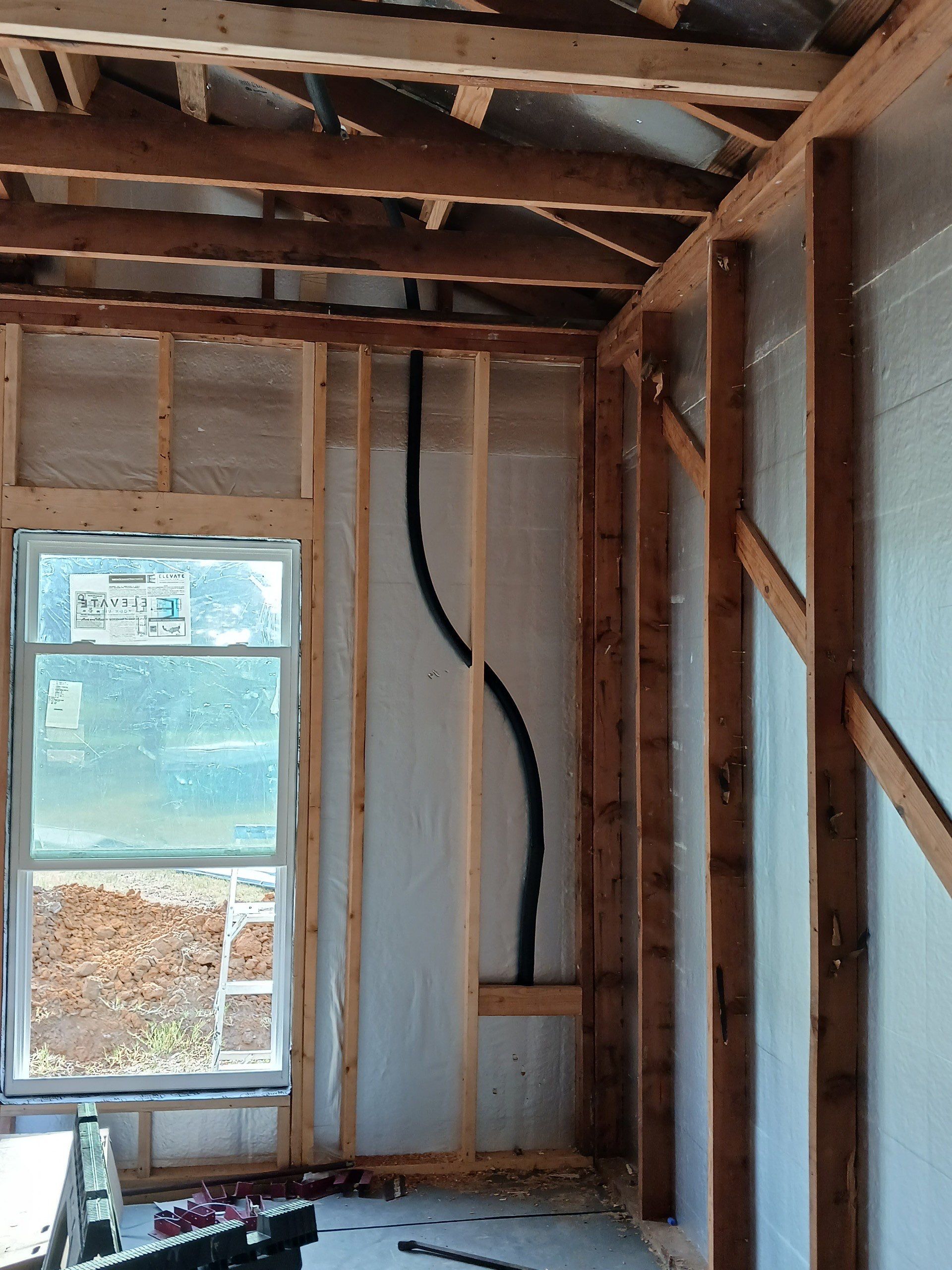 New Home Construction  by Harvey Roofing & Construction