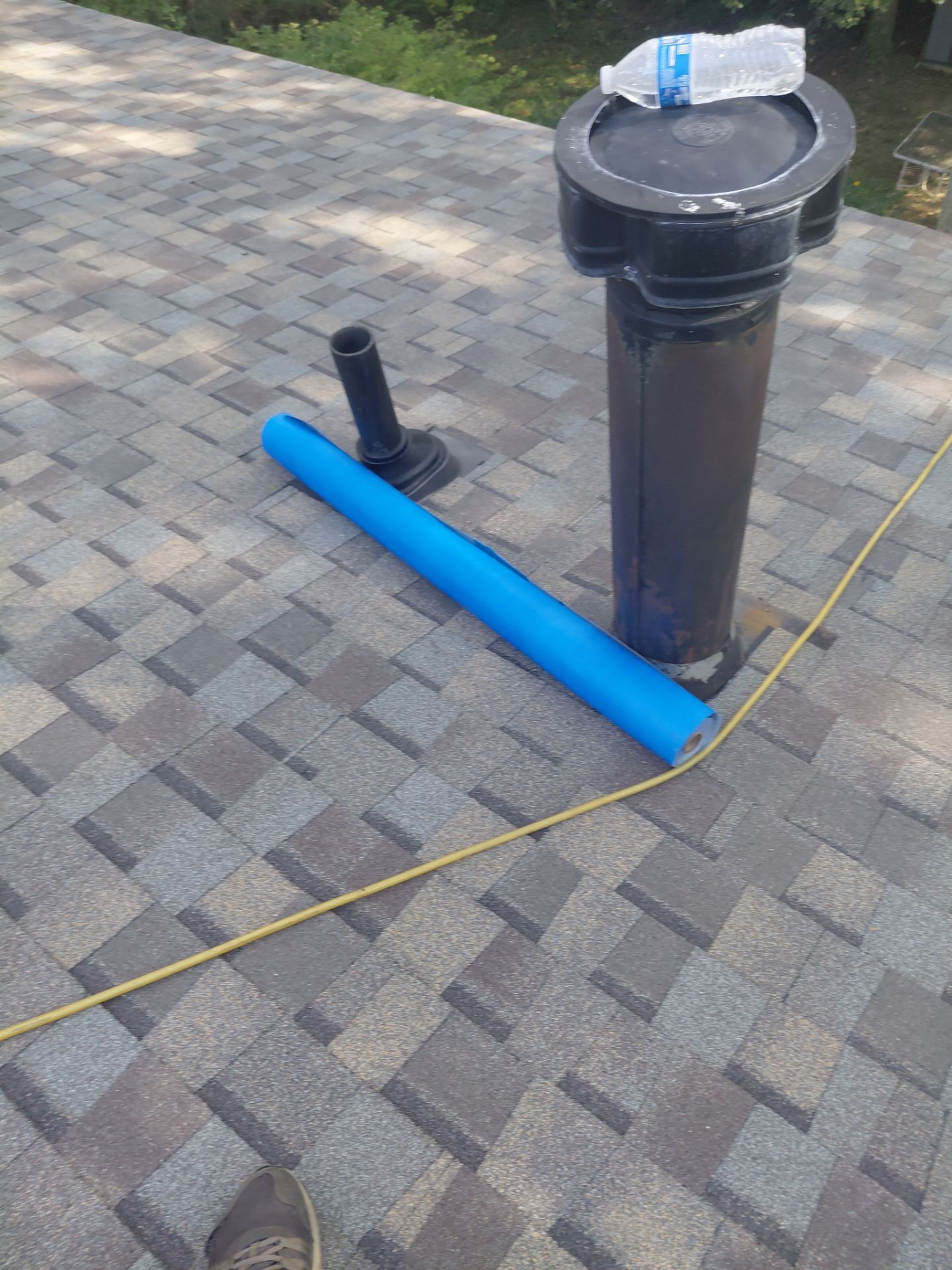 Springfield : Residential Roof Replacement with CertainTeed Landmark Pro in Max Weathered Wood  by RM Banning, Inc.