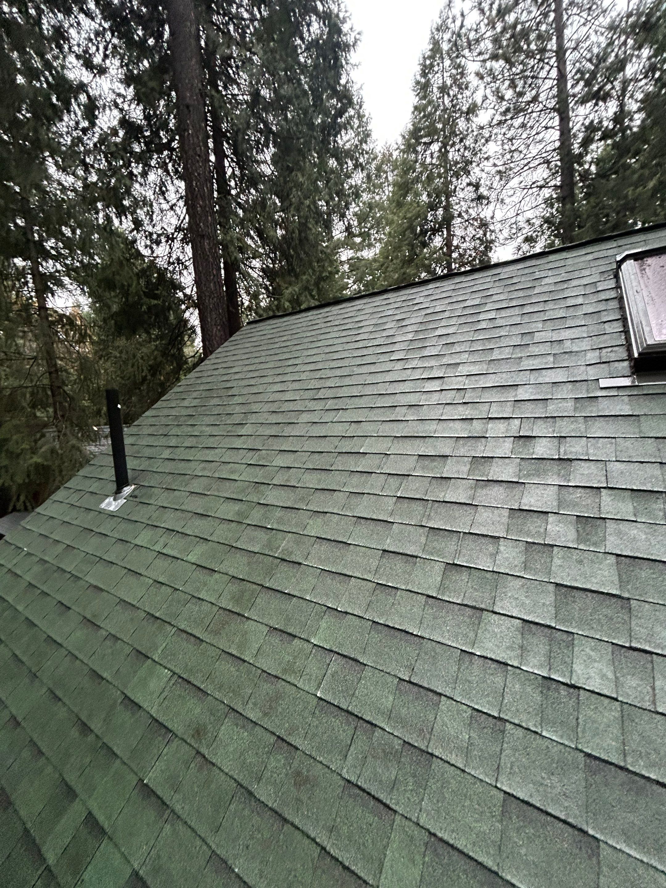 Roof Rejuvenation using Roof Maxx Treatment by Roof Maxx of Folsom
