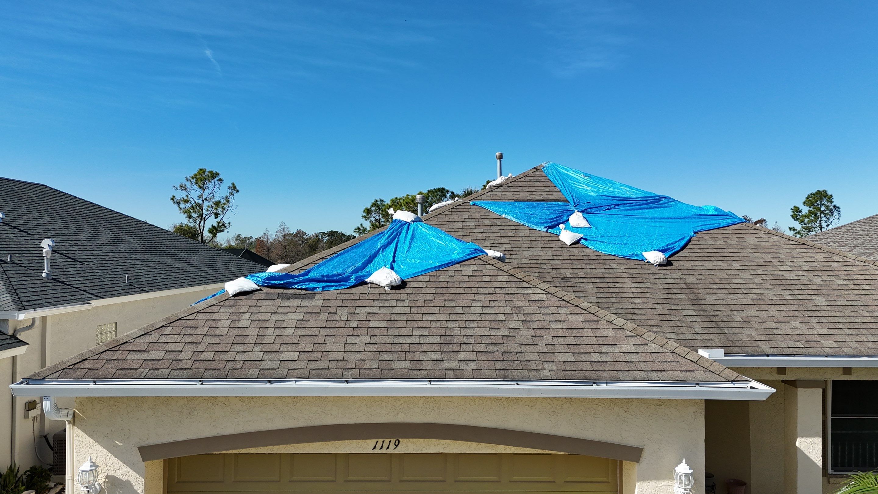 Roof Replacement in Sun City Center, FL by Shingle Masters Roofing