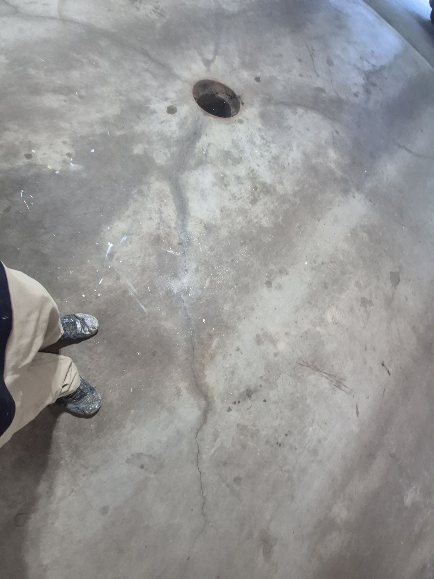 Project in Midland by Wise Coatings of Central Michigan