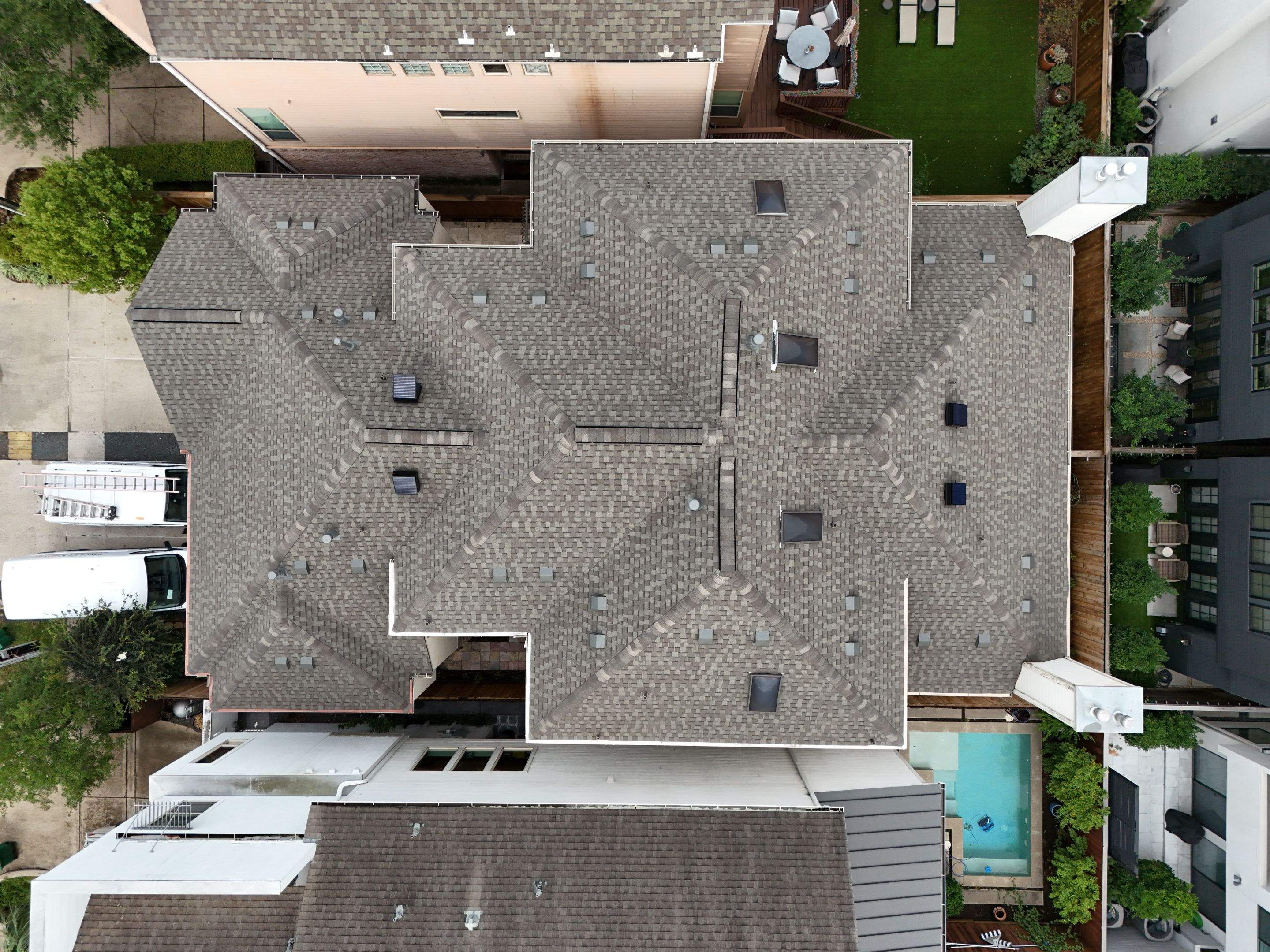 616 Asbury St by Noble Roofing