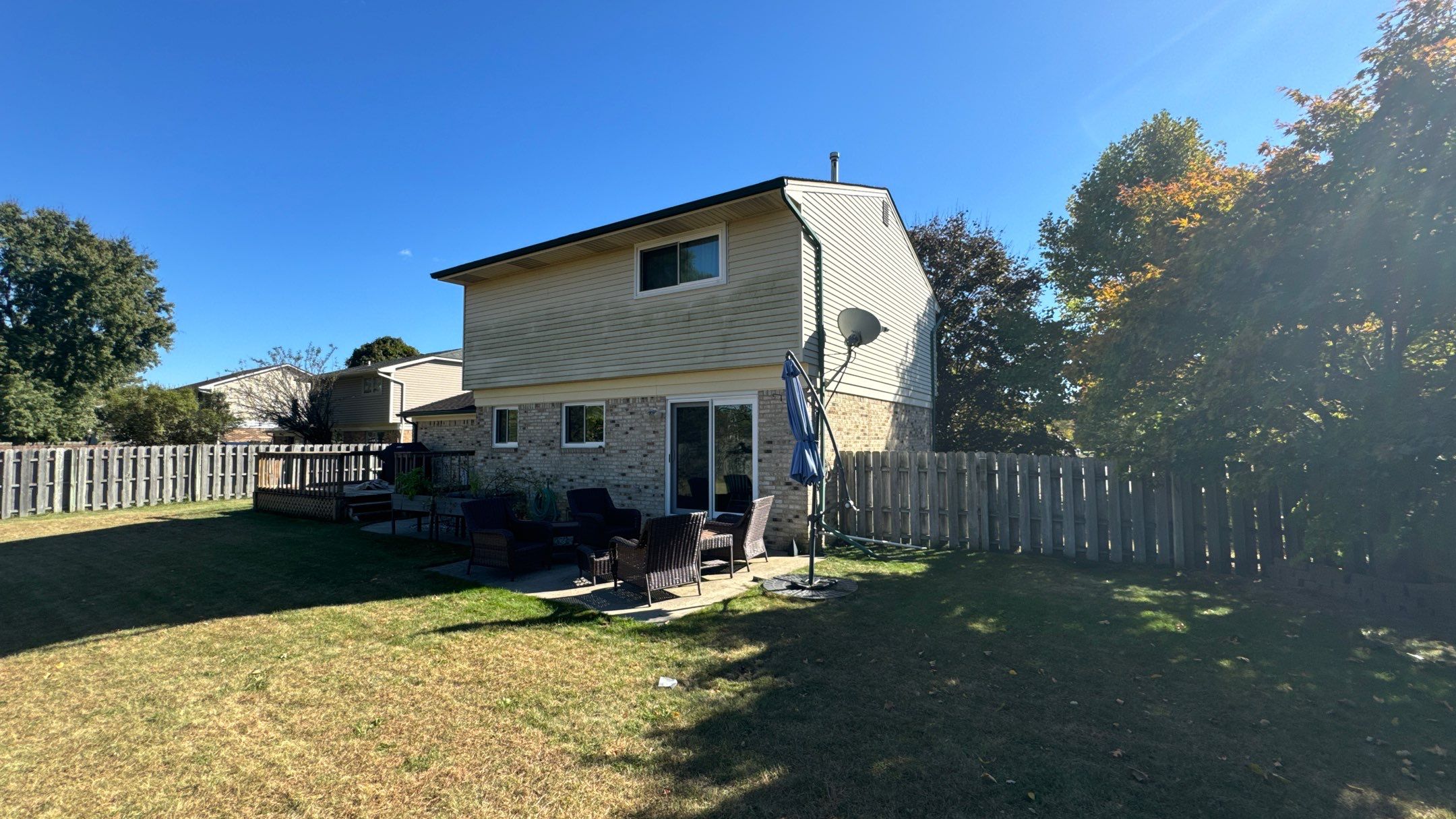 Roof Replacement using Owens Corning Brownwood by 180 Contractors