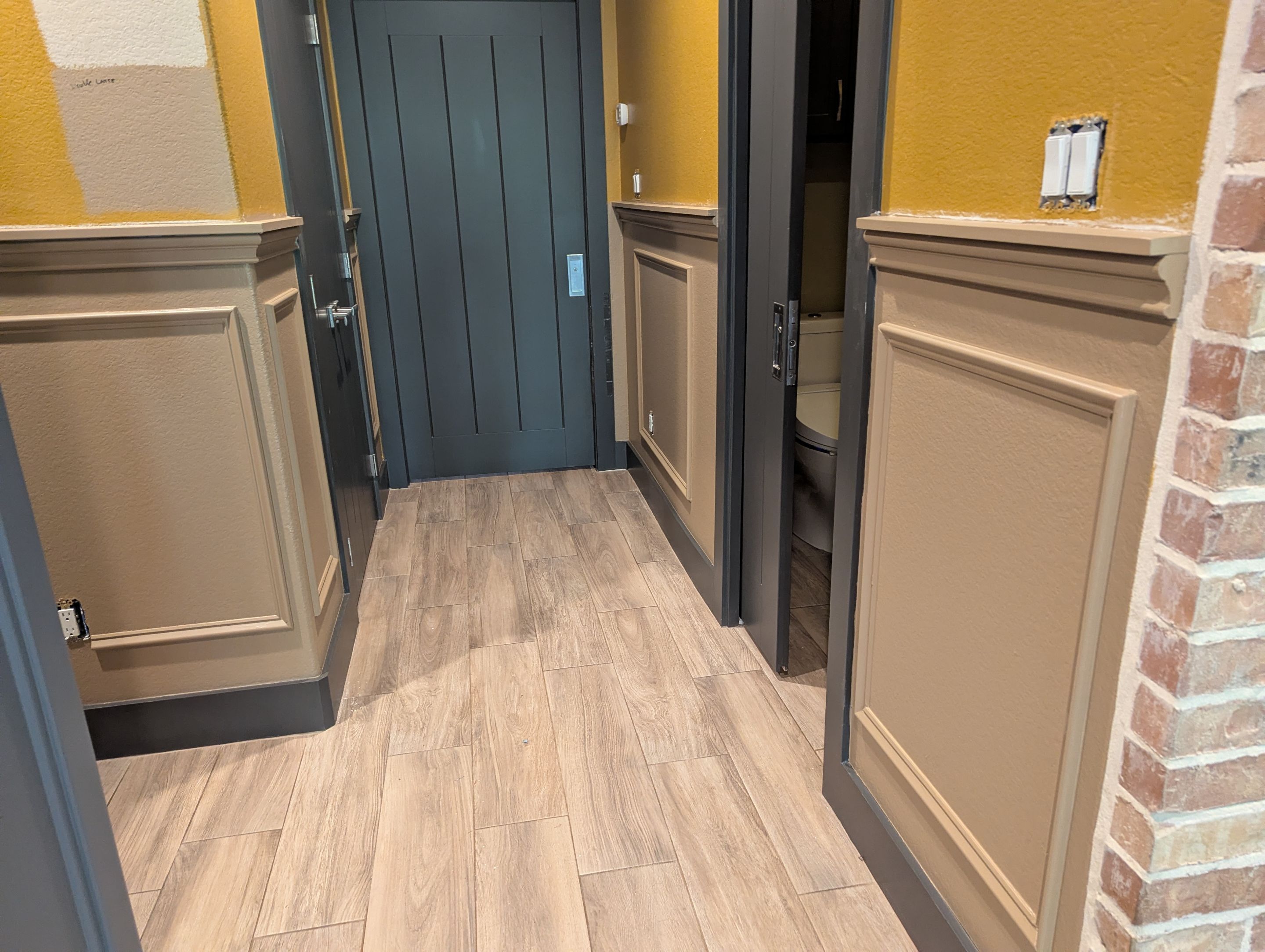 Hawkins Home Makeover: Elevating Interiors by Quality Coats Painting