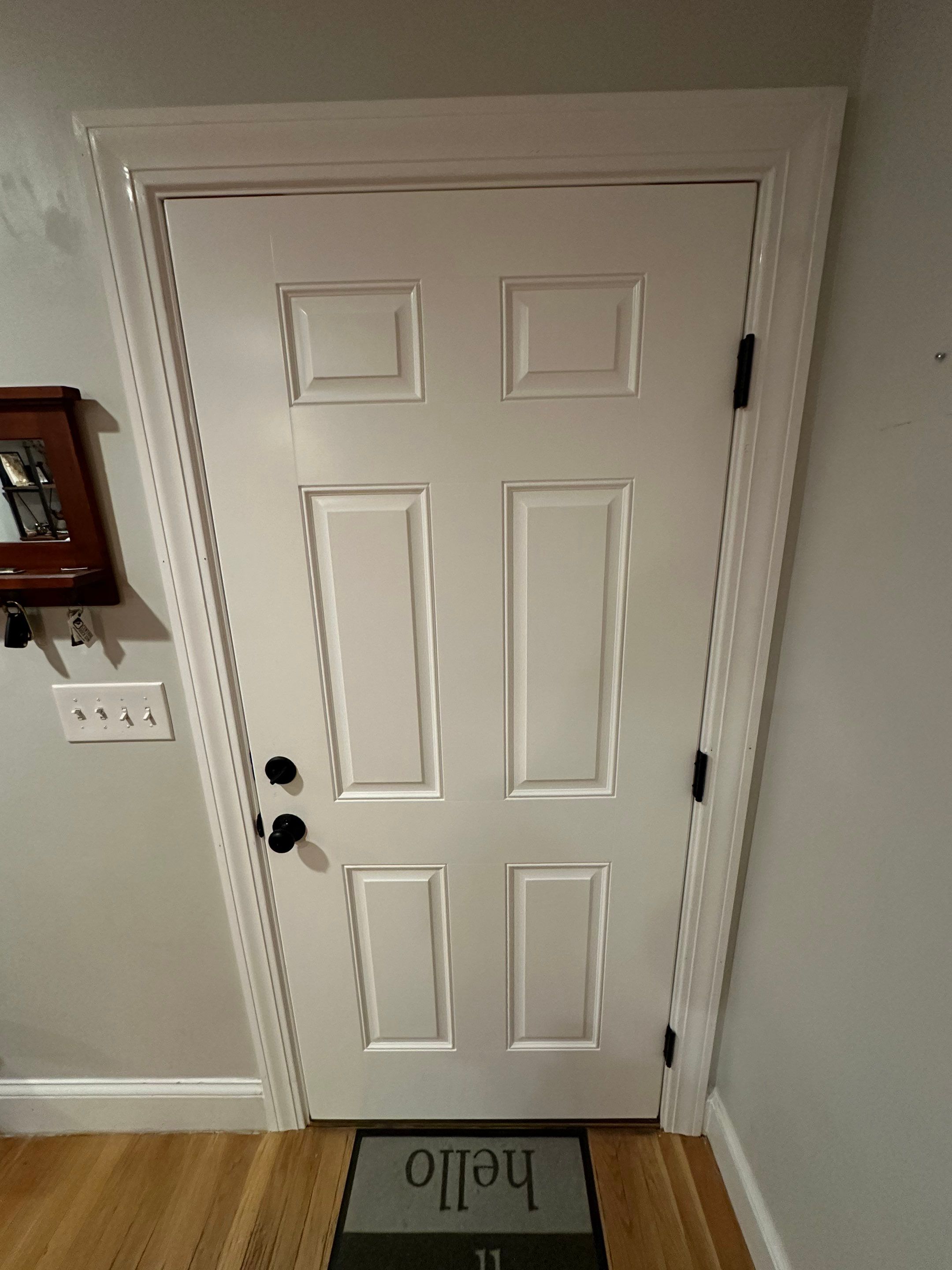 Vinyl siding and Entry Doors inn  Watertown, MA by UBrothers Construction