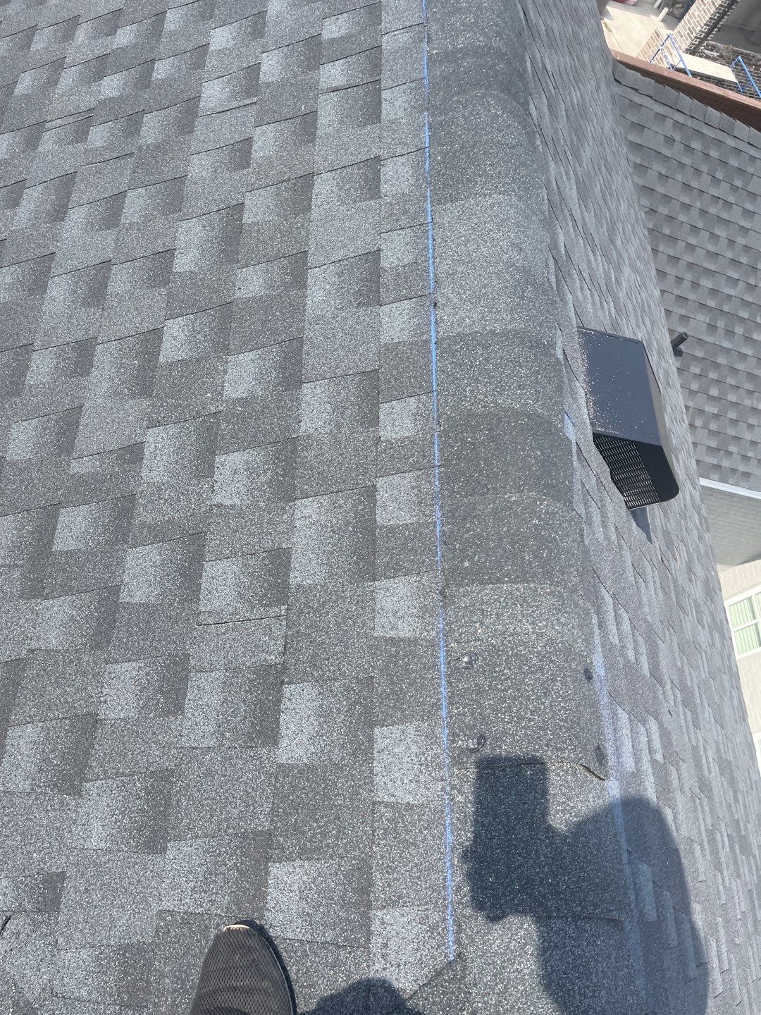 GAF HDZ - Charcoal by Elite Roofing LLC