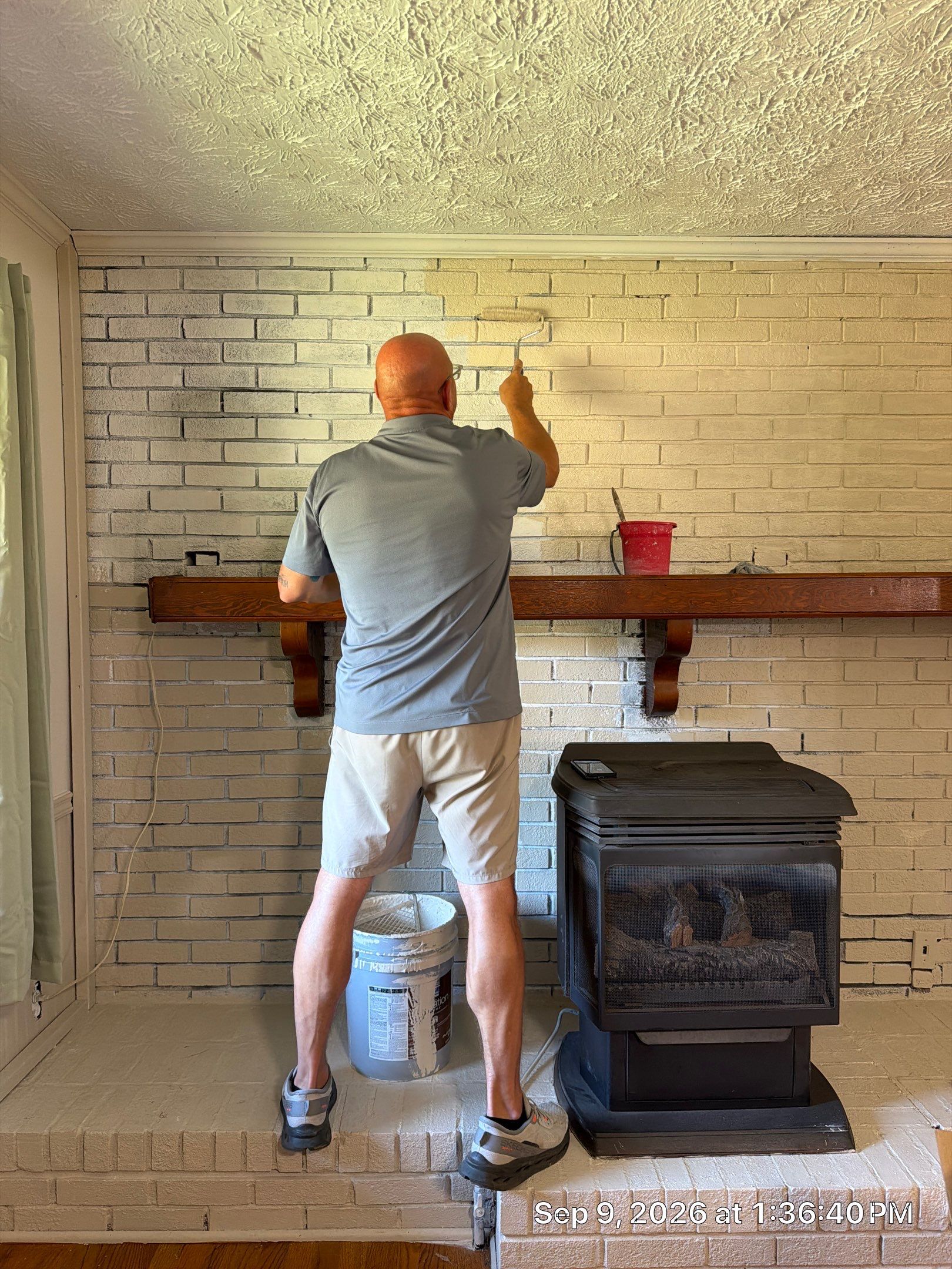 Kitchen Cabinet Refinishing in Monroe, Georgia by PGP Surface Solutions, LLC