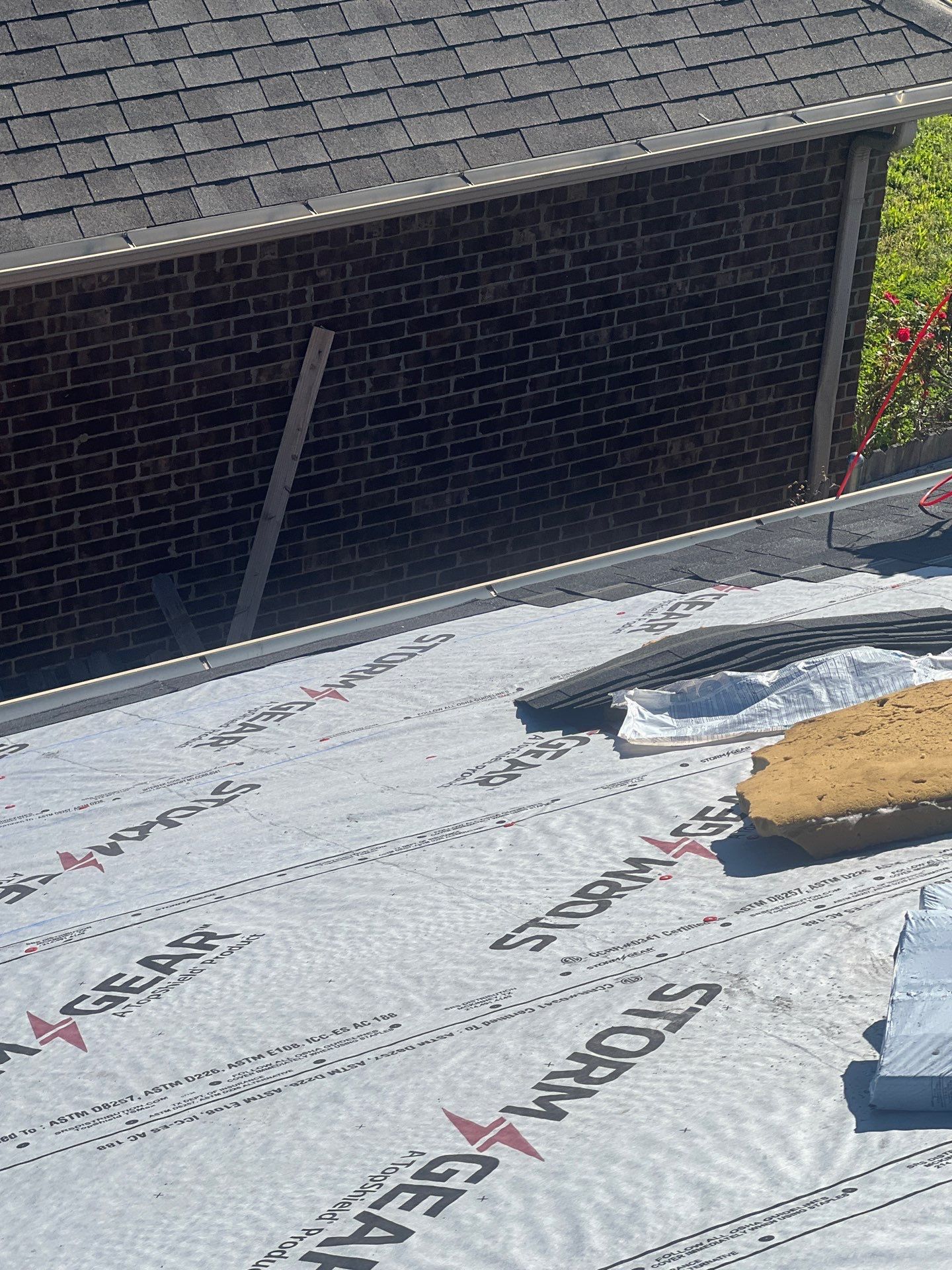 Project in Heartland by Rhino Roofing and General Contracting, LLC