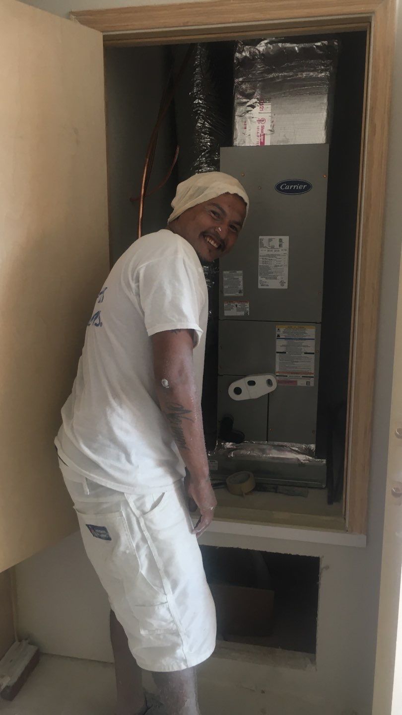 Commercial New Build using PPG Paints by 360 Painting Central Texas