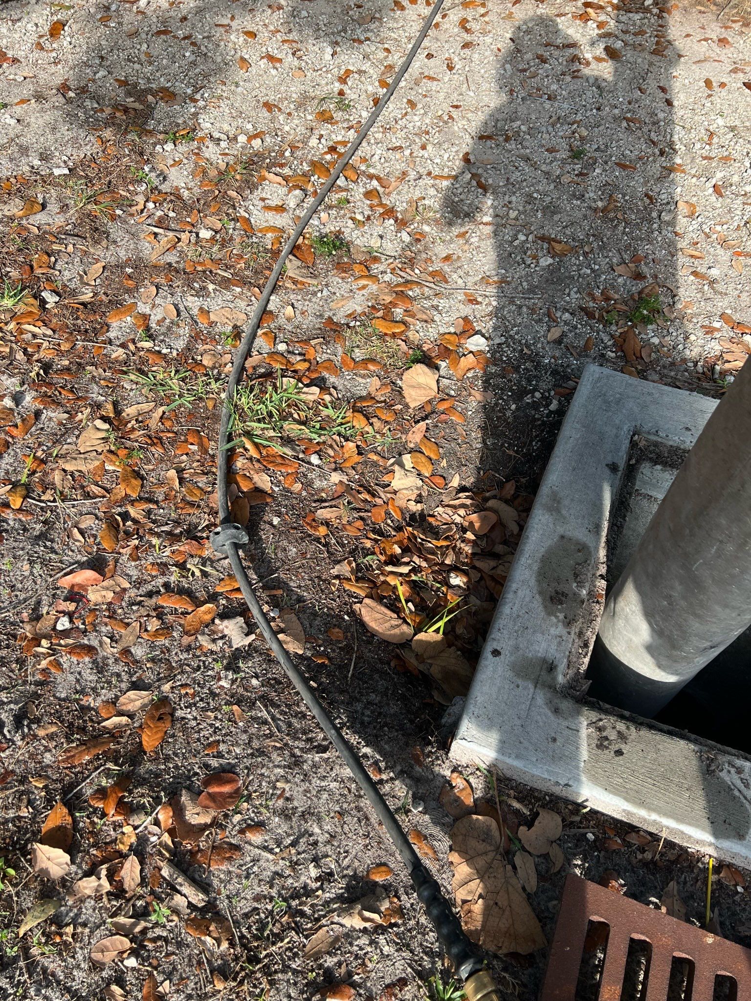 Apartment Complex Storm Water System Maintenance by APS Power & Water